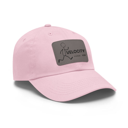 dad hat w/ patch