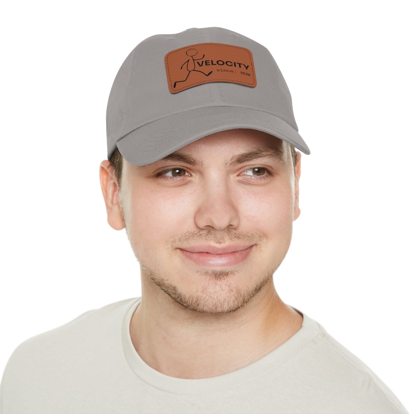 dad hat w/ patch