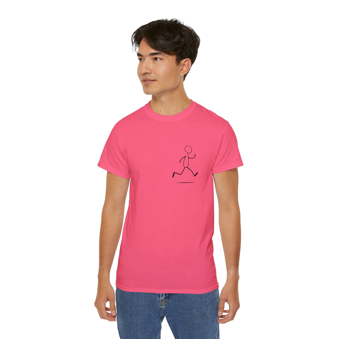 ULTRA COTTON 4th design t-shirt