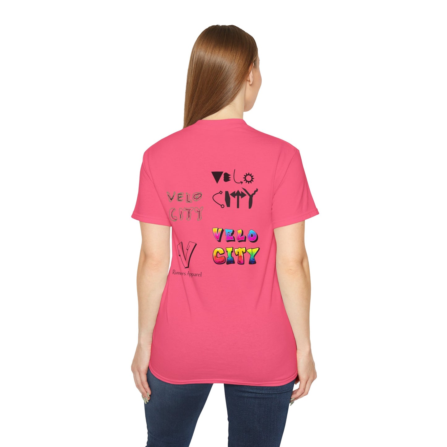 ULTRA COTTON 4th design t-shirt