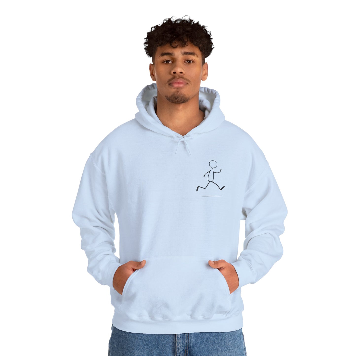 faceless runner