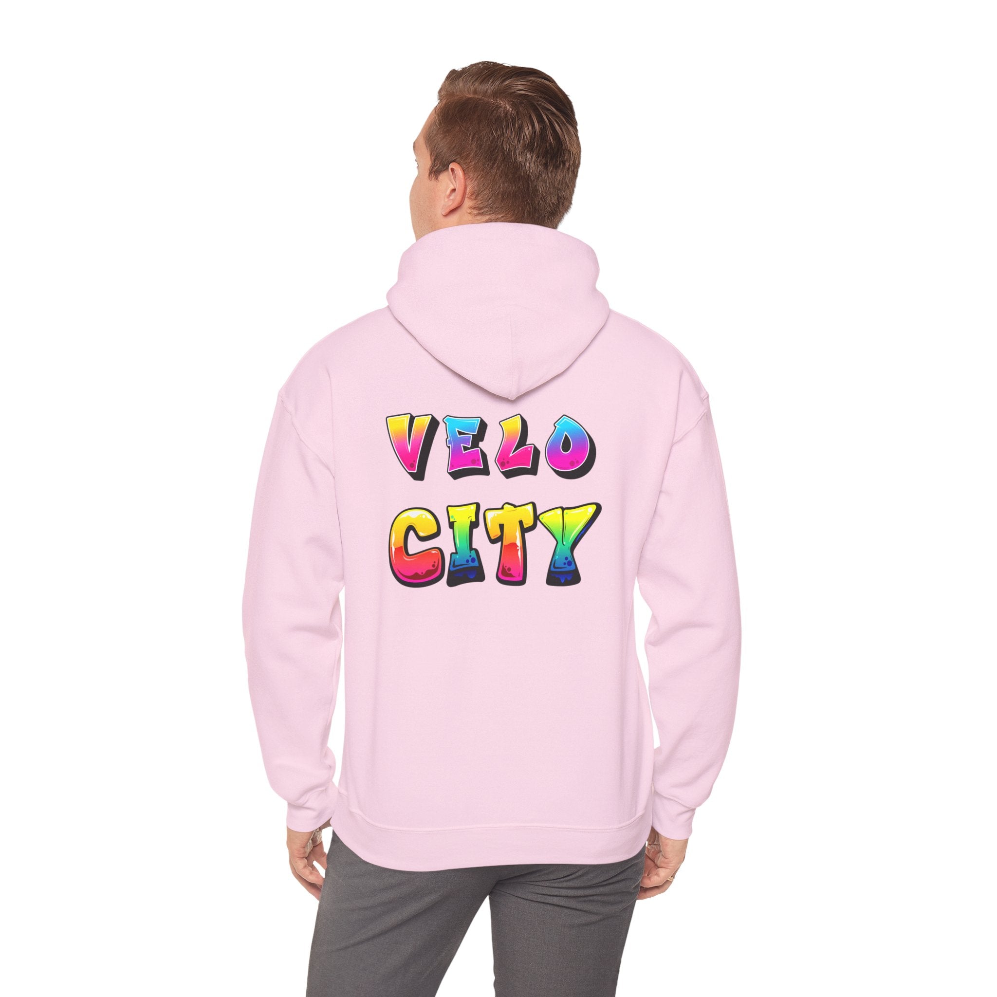 GRAFFITI hoodie