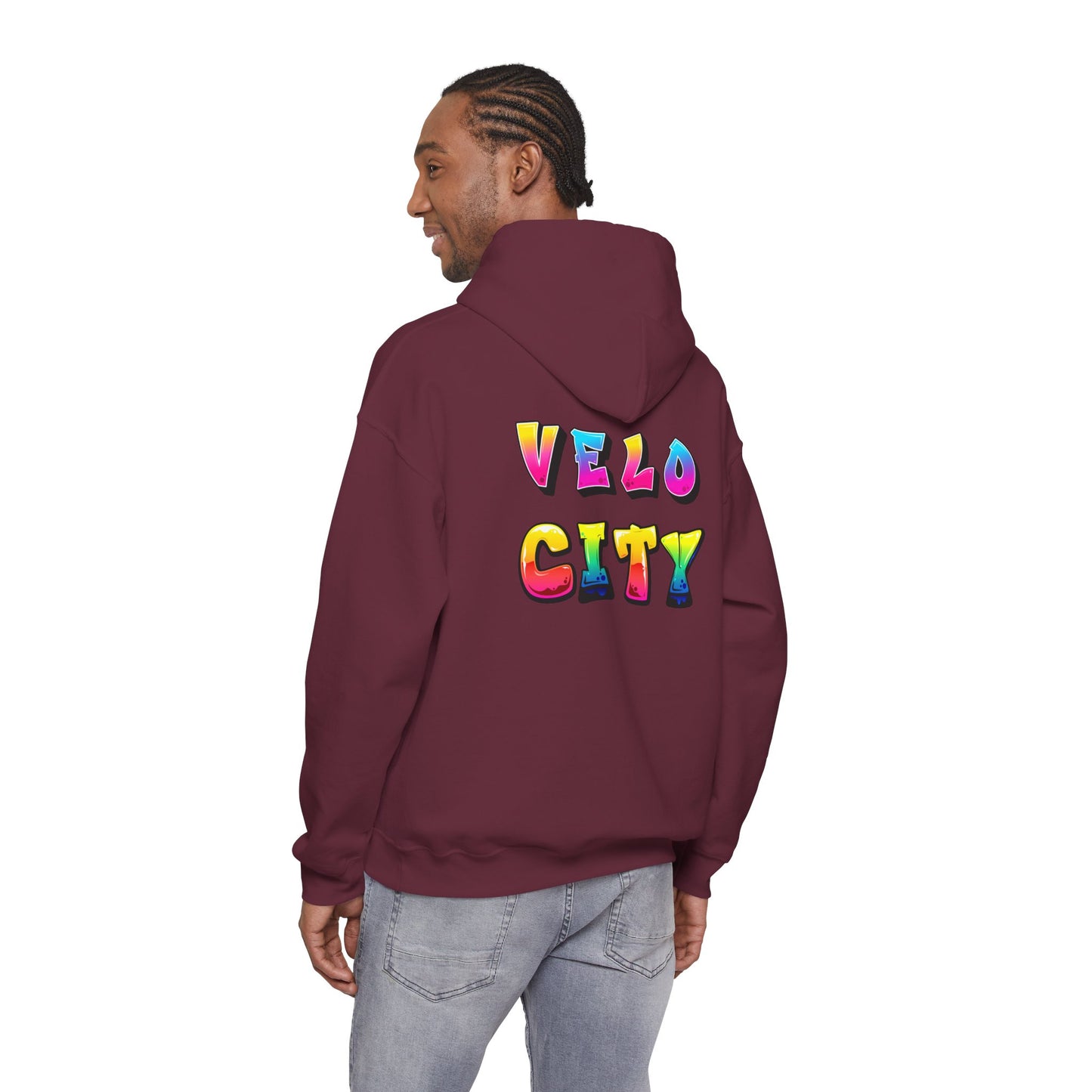 GRAFFITI hoodie
