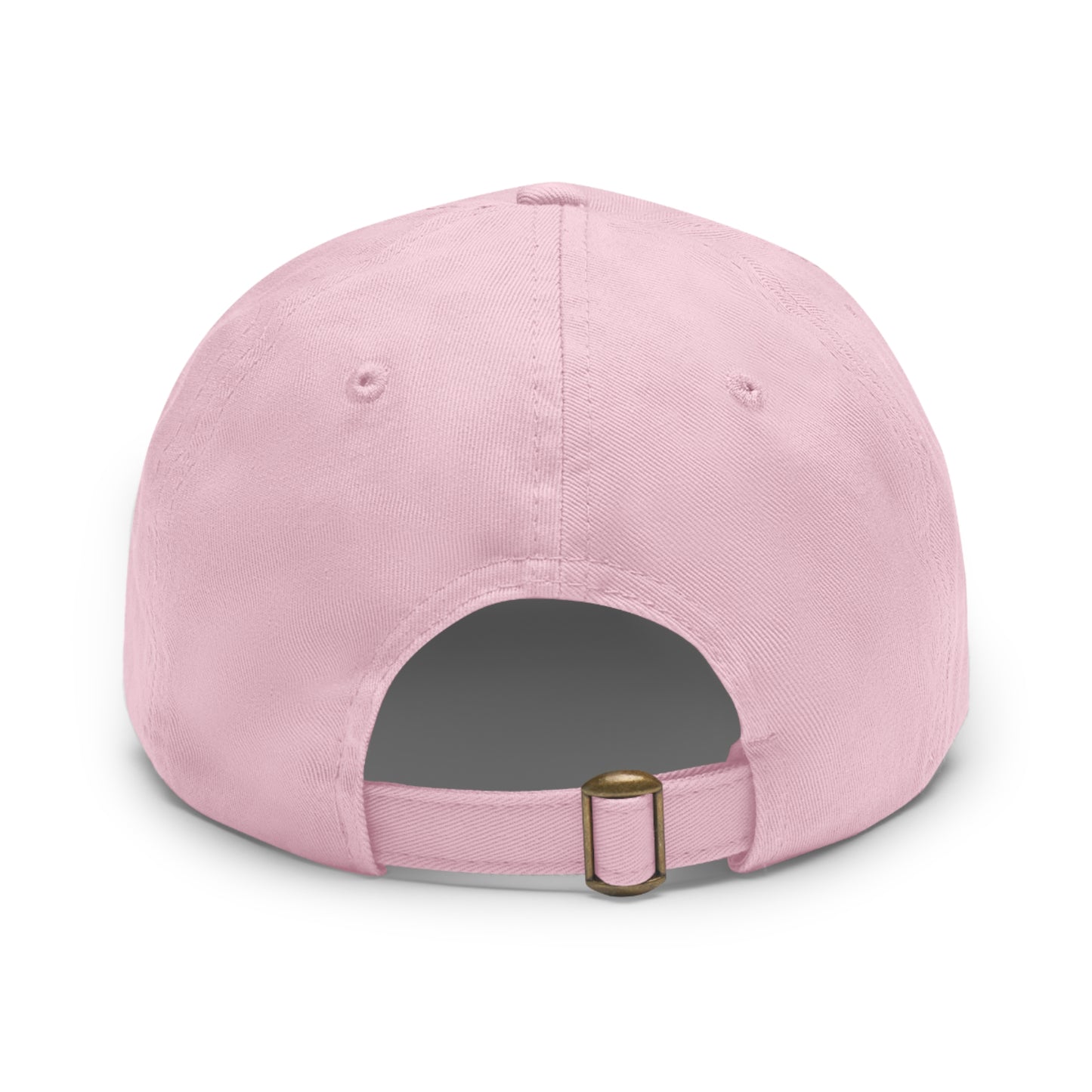 dad hat w/ patch