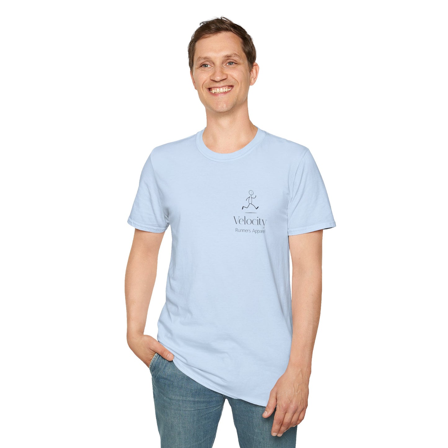Velocity original t-shirt