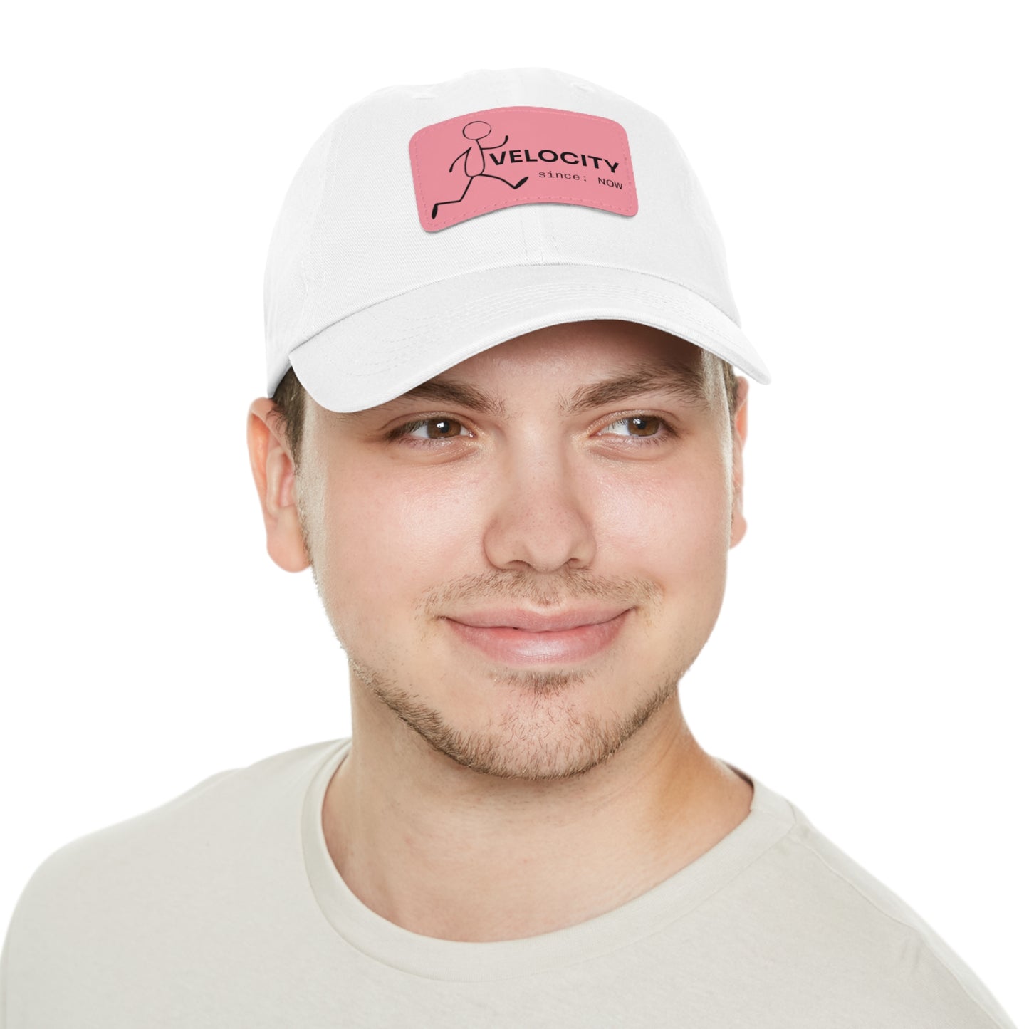 dad hat w/ patch