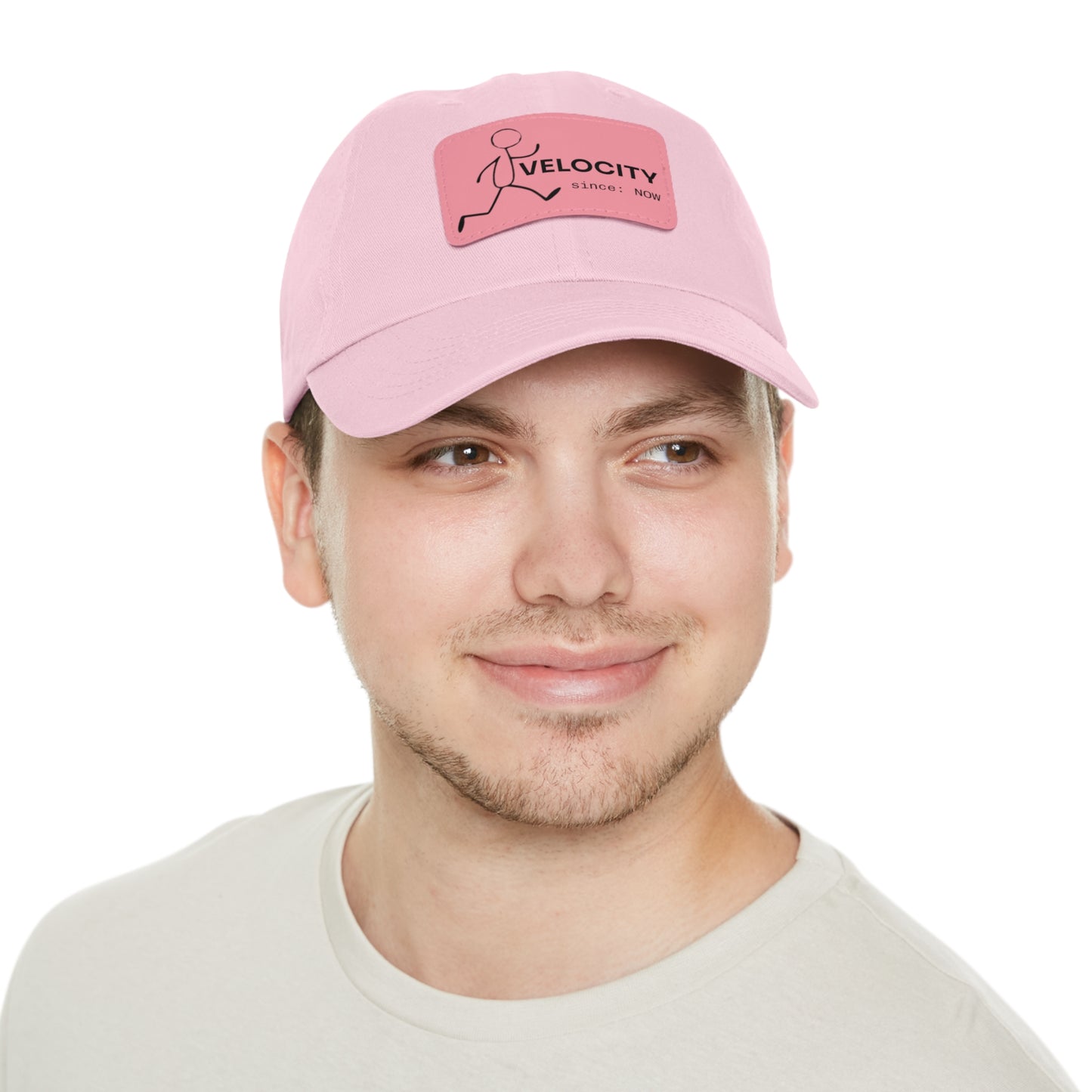 dad hat w/ patch