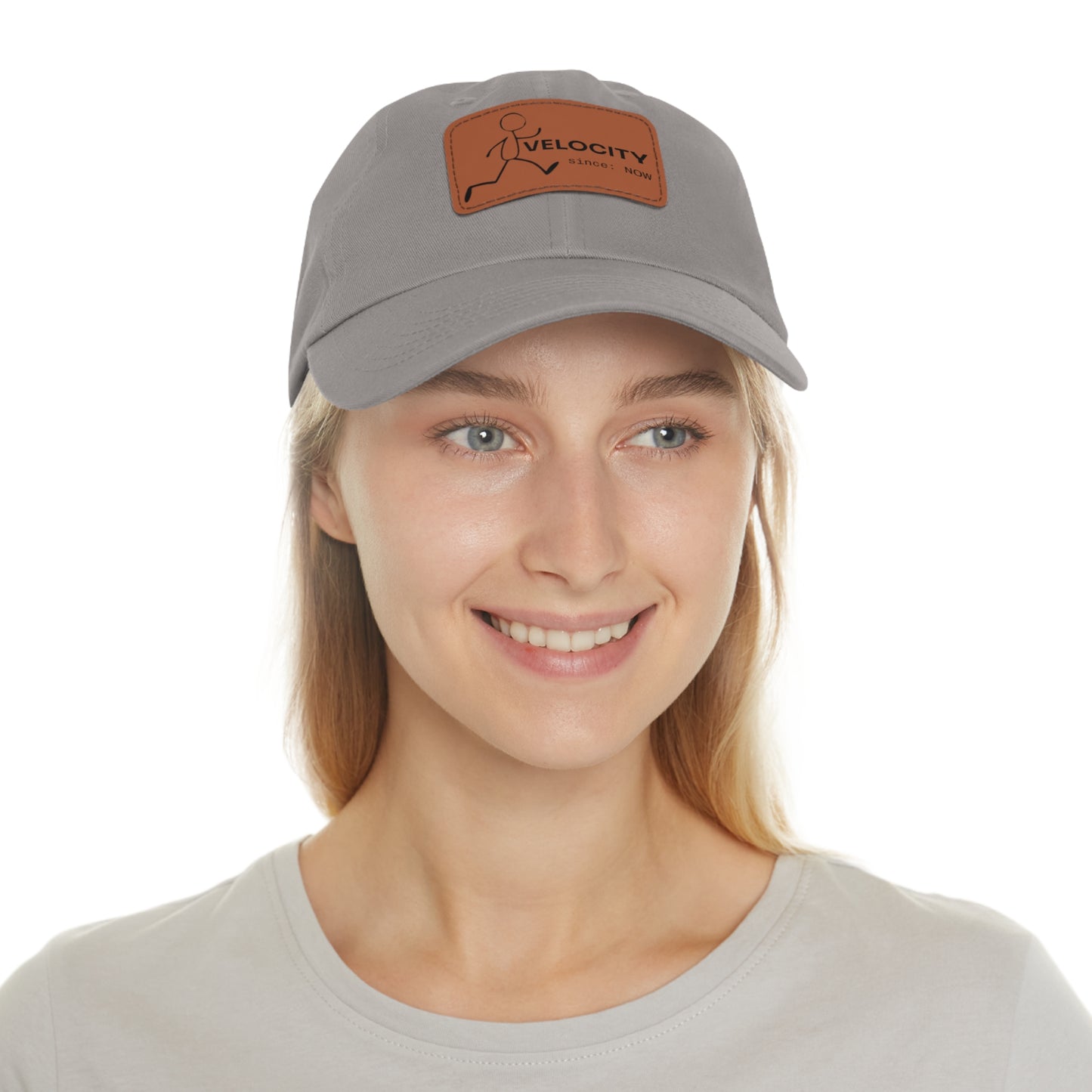 dad hat w/ patch