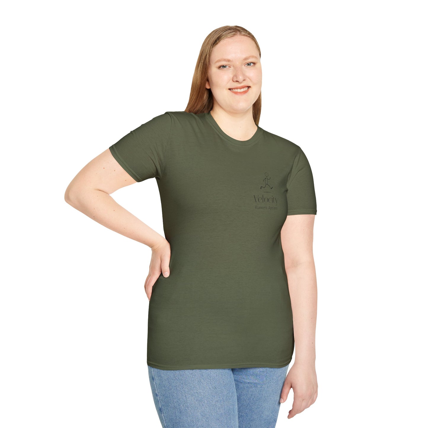 Velocity original t-shirt