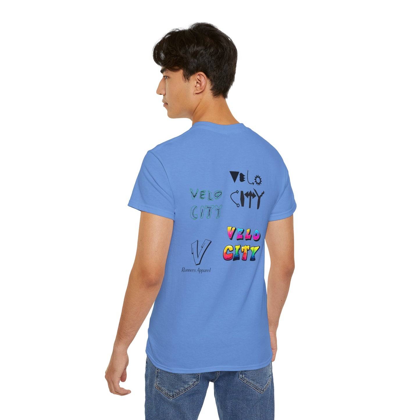 ULTRA COTTON 4th design t-shirt