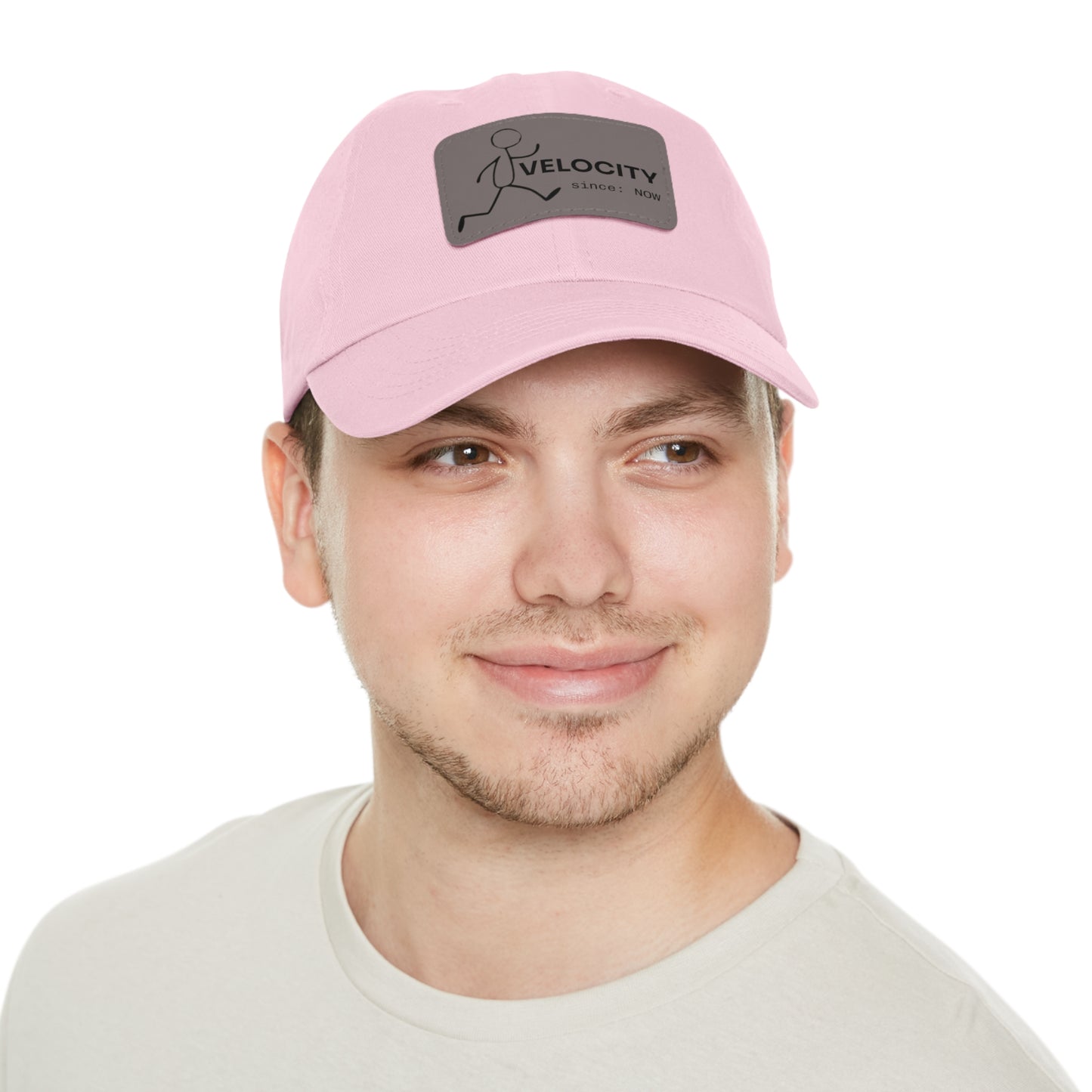 dad hat w/ patch