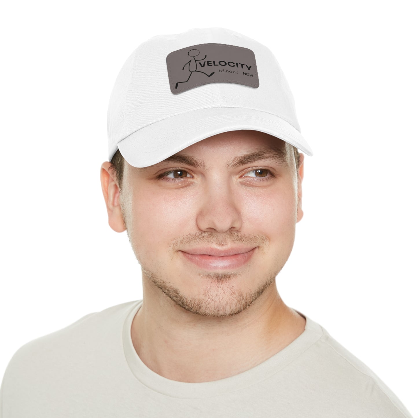 dad hat w/ patch
