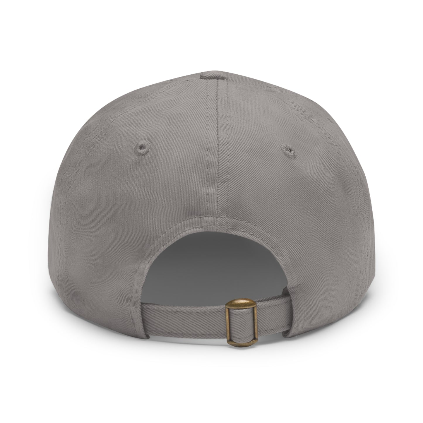 dad hat w/ patch