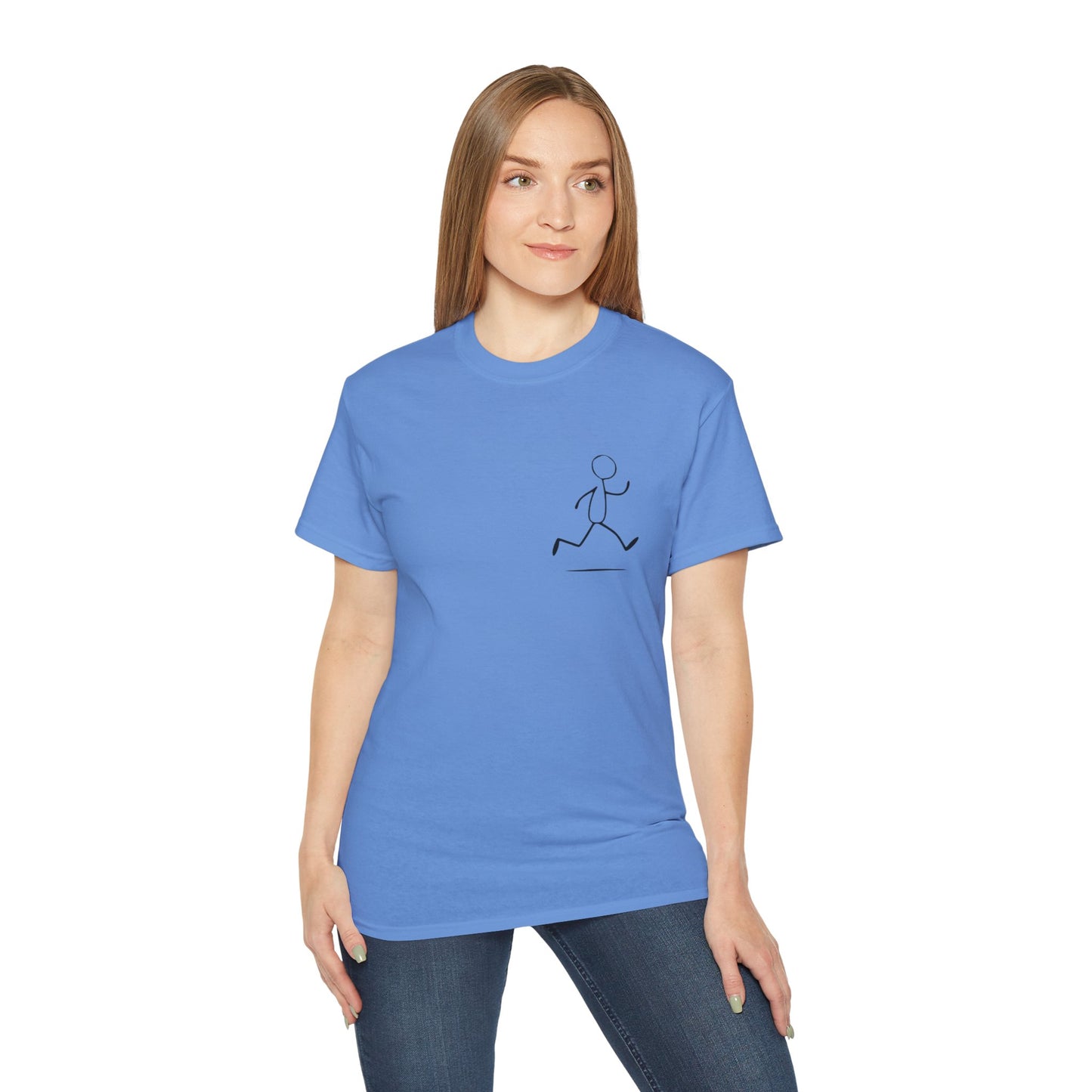 ULTRA COTTON 4th design t-shirt
