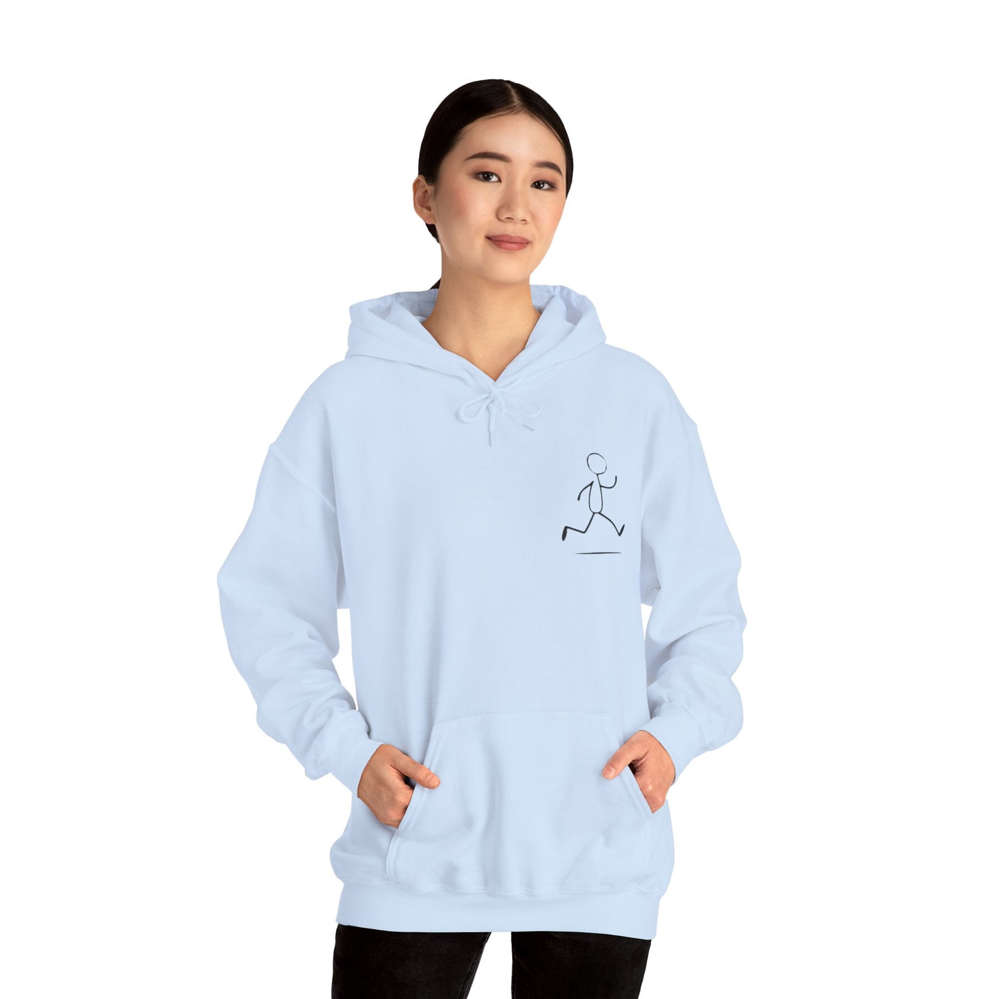 faceless runner