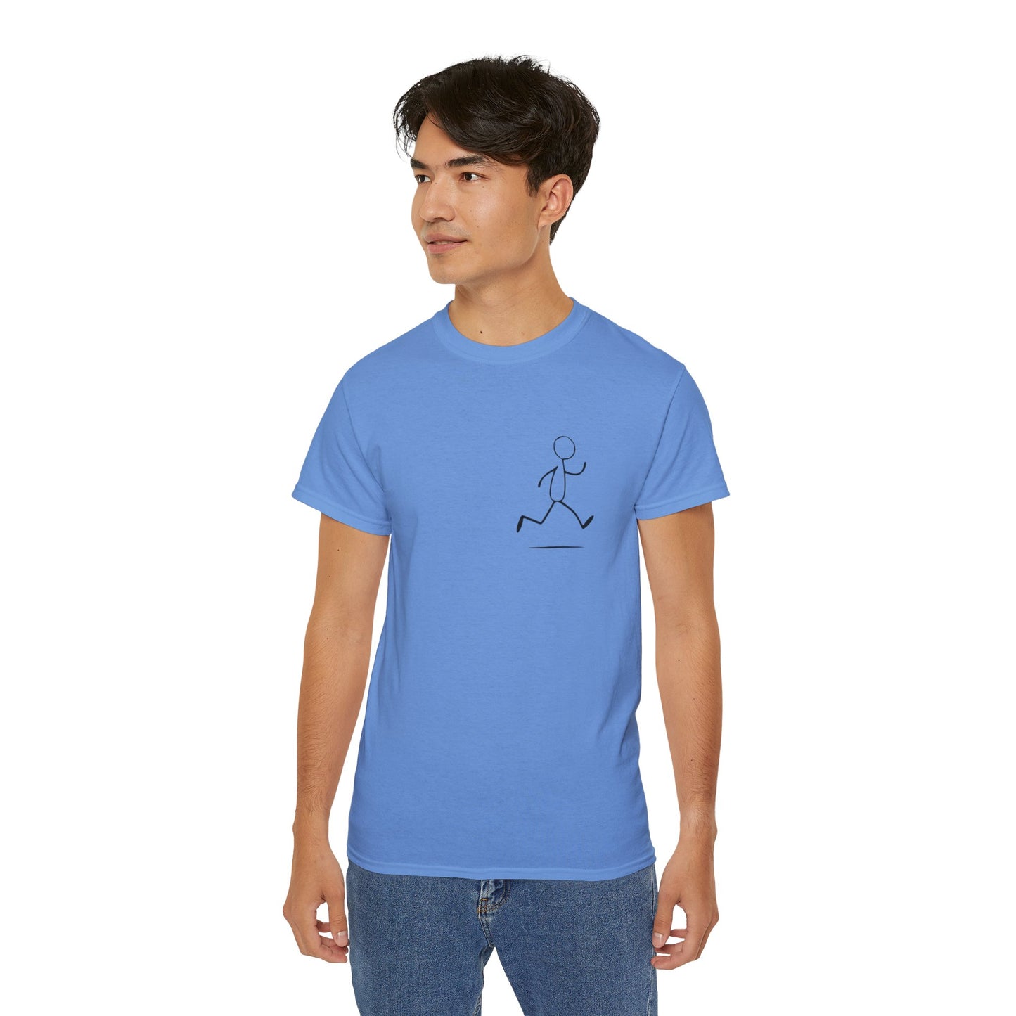 ULTRA COTTON 4th design t-shirt