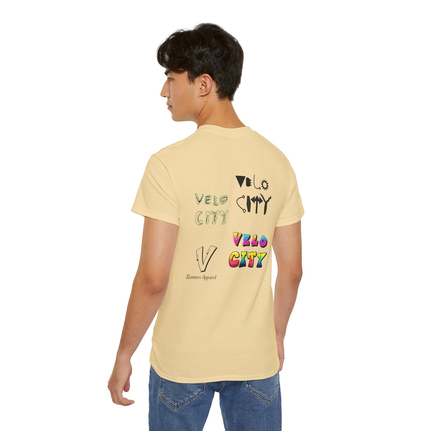 ULTRA COTTON 4th design t-shirt