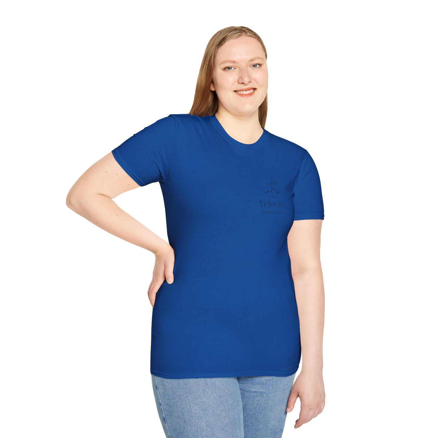 Velocity original t-shirt