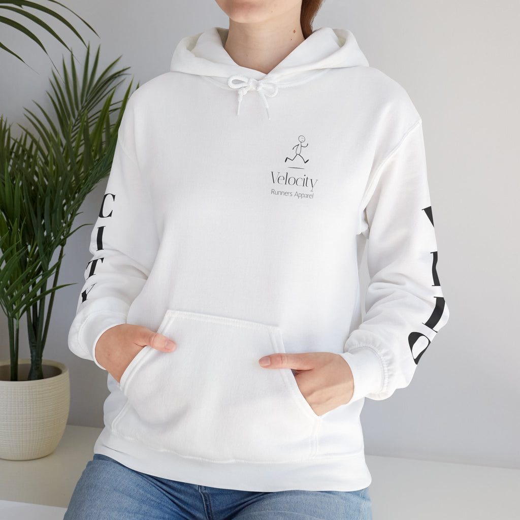 Velocity Hooded Sweatshirt