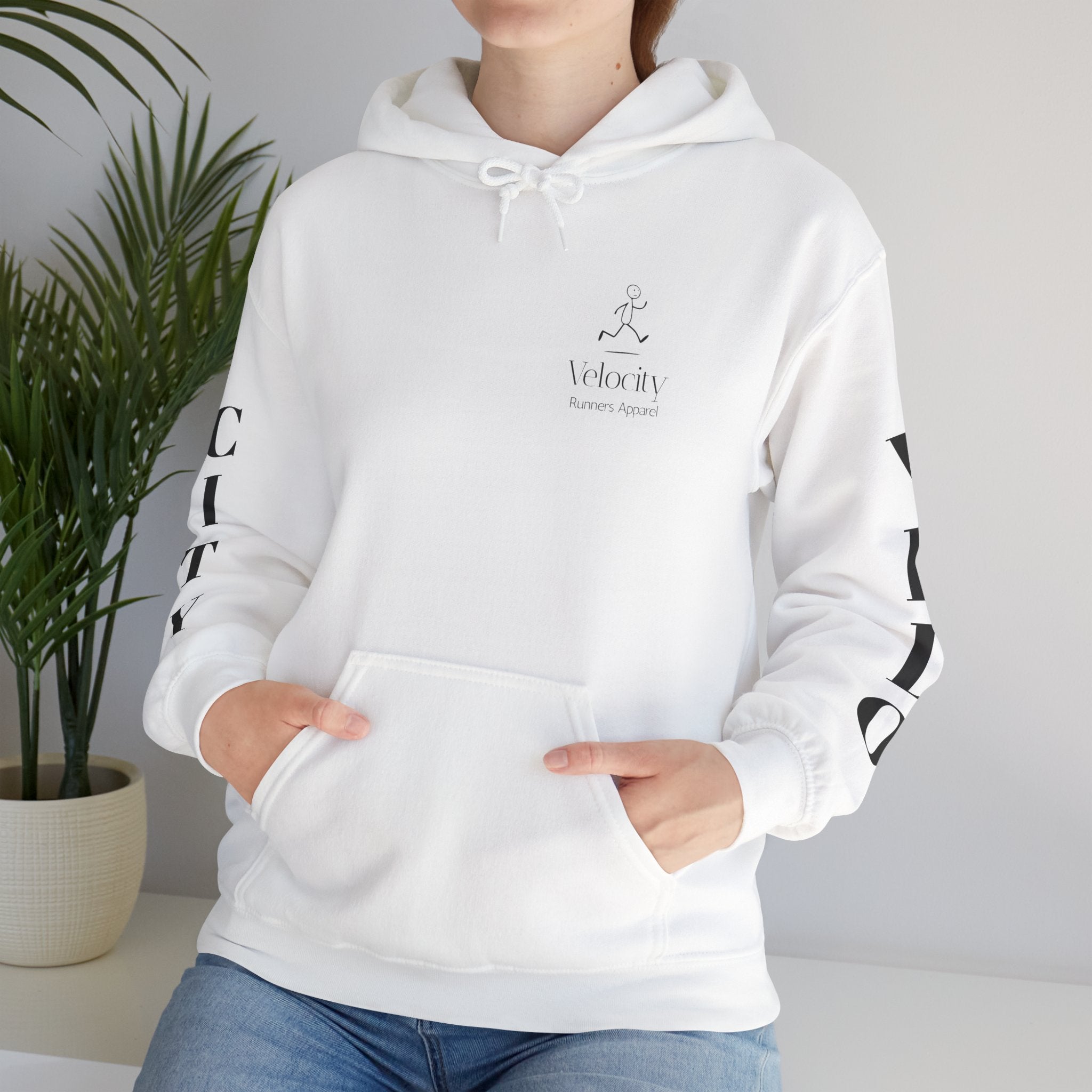 Velocity Hooded Sweatshirt