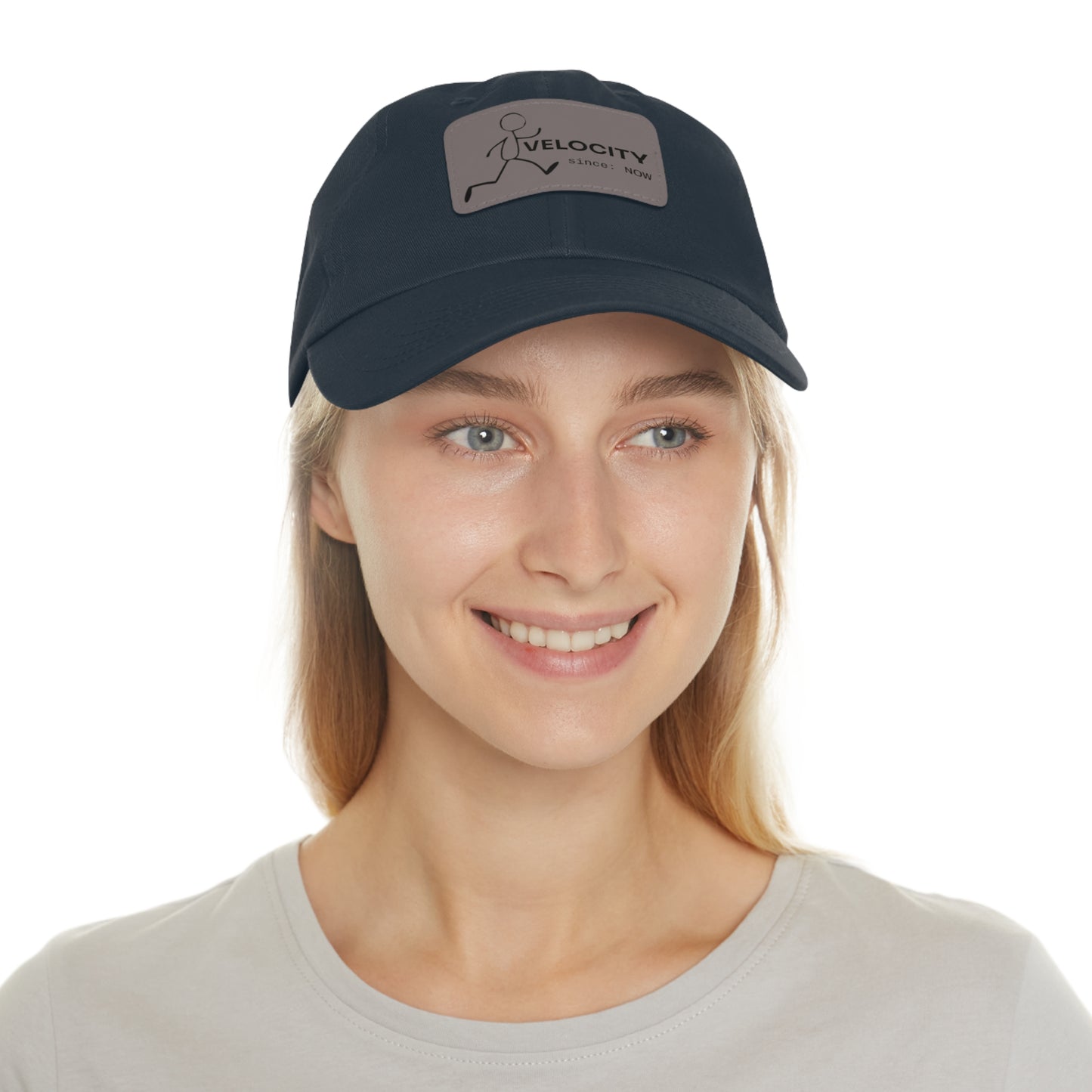 dad hat w/ patch