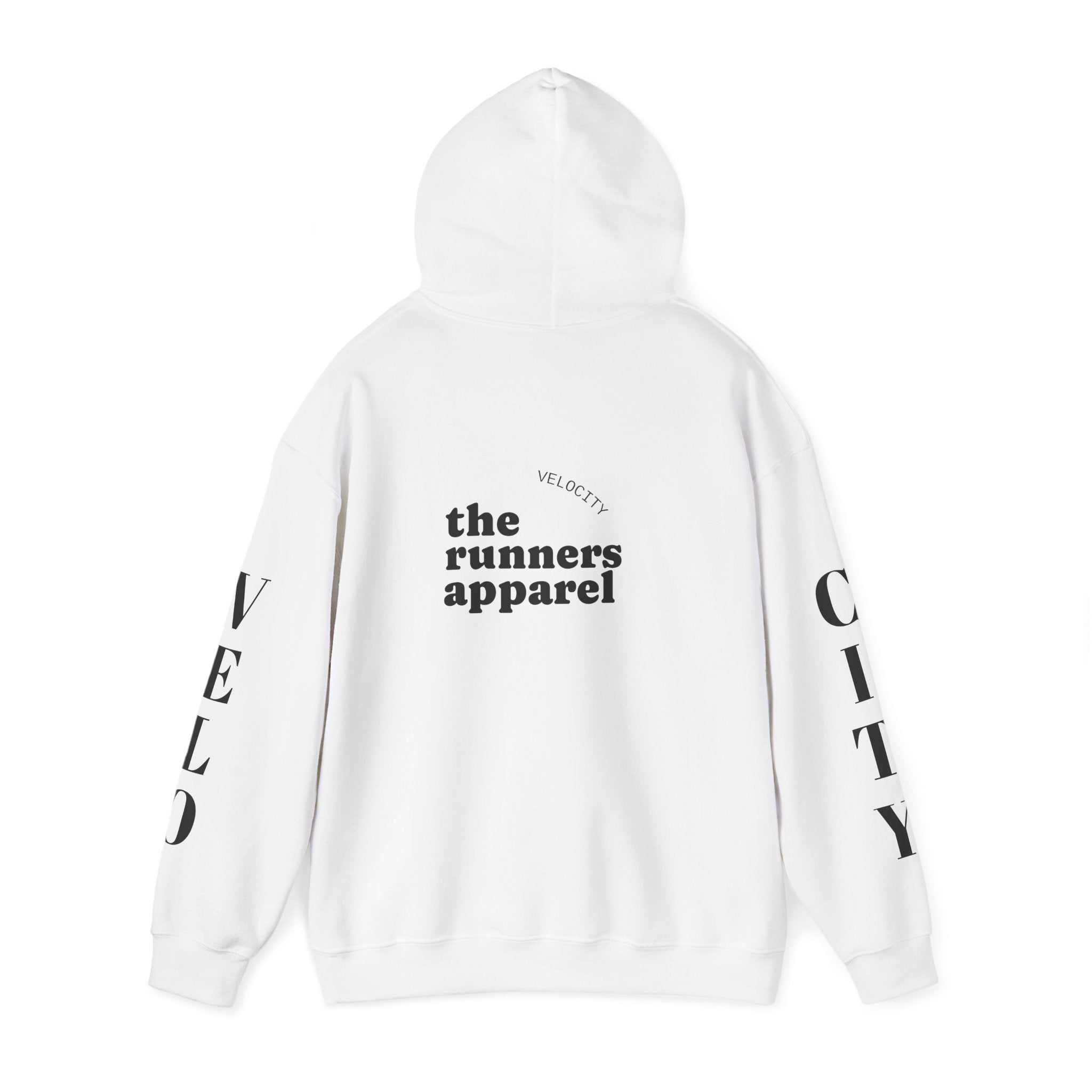 Velocity Hooded Sweatshirt