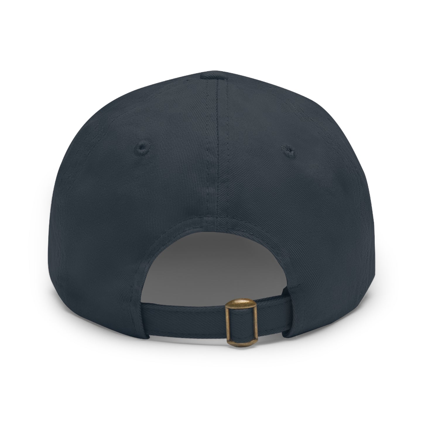 dad hat w/ patch