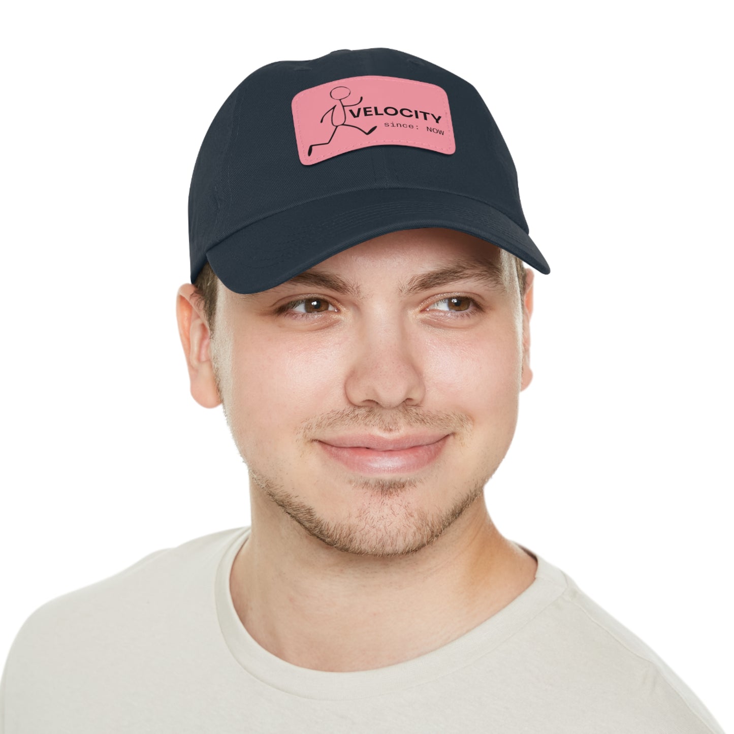 dad hat w/ patch