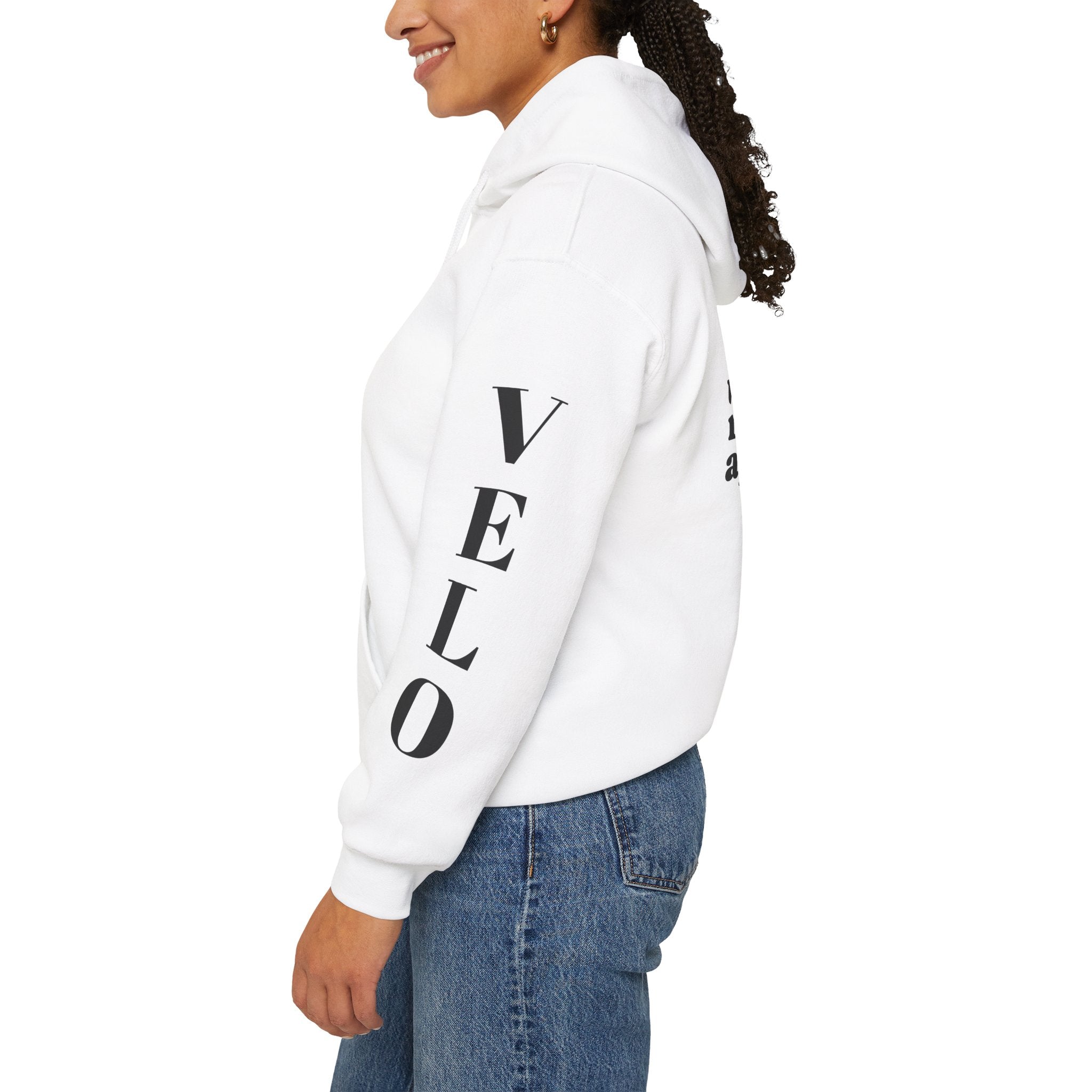 Velocity Hooded Sweatshirt