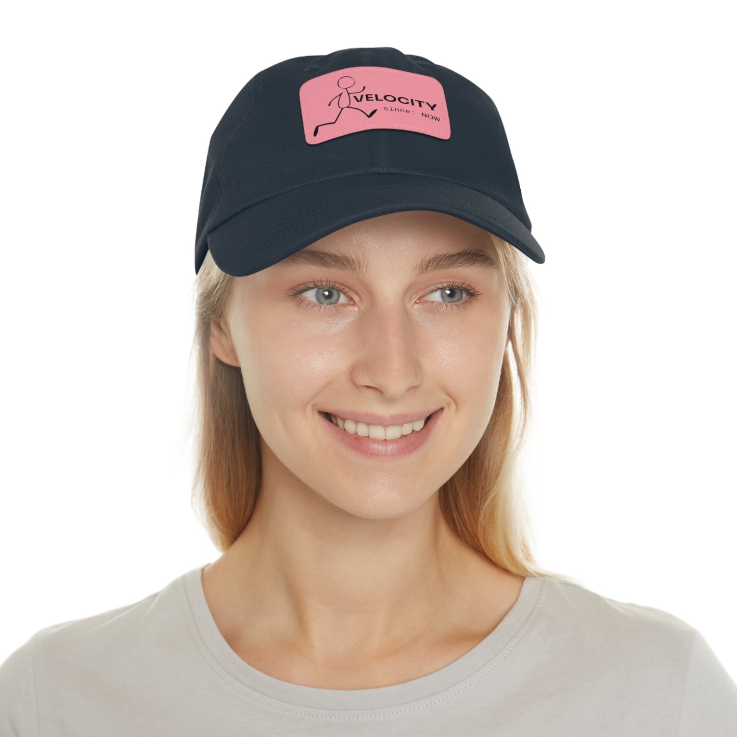 dad hat w/ patch