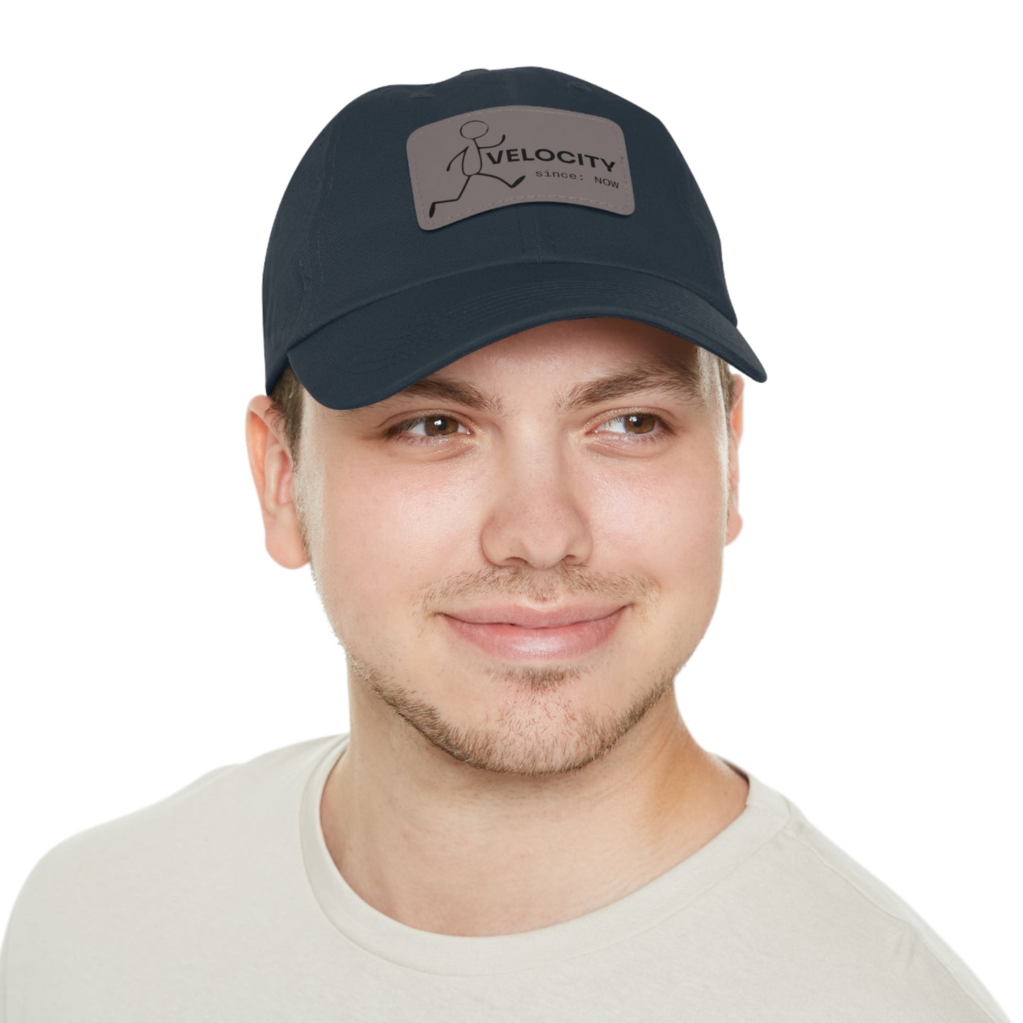 dad hat w/ patch