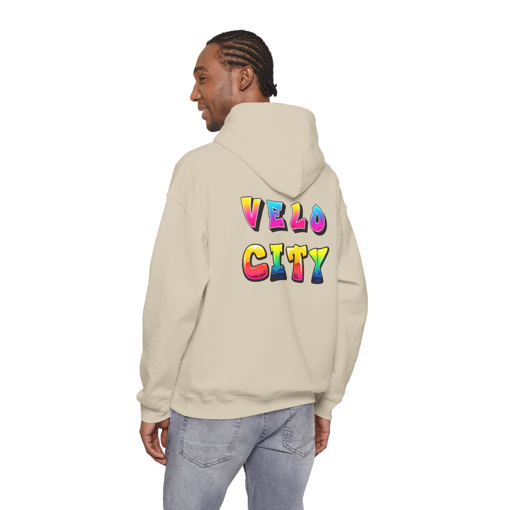 GRAFFITI hoodie