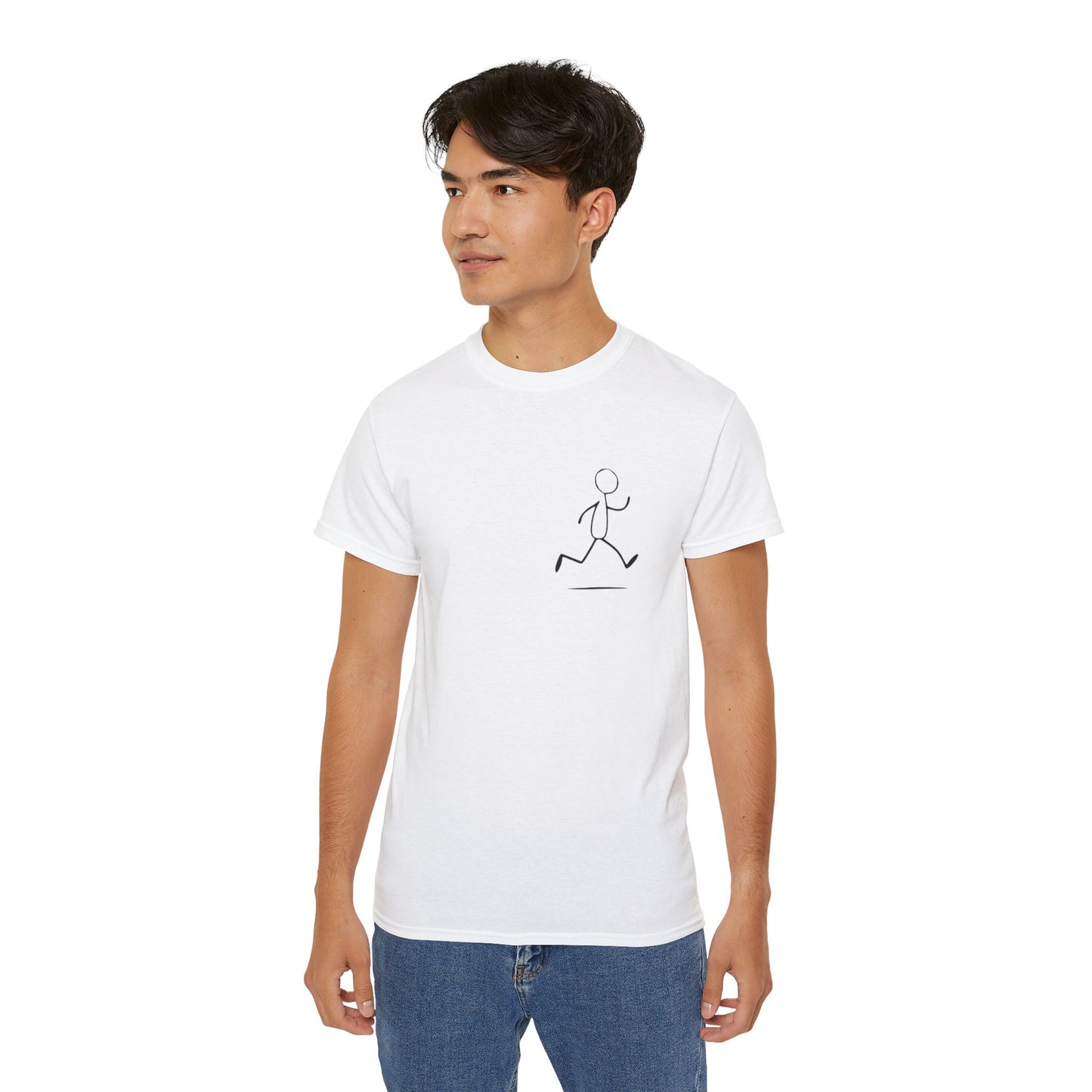 ULTRA COTTON 4th design t-shirt
