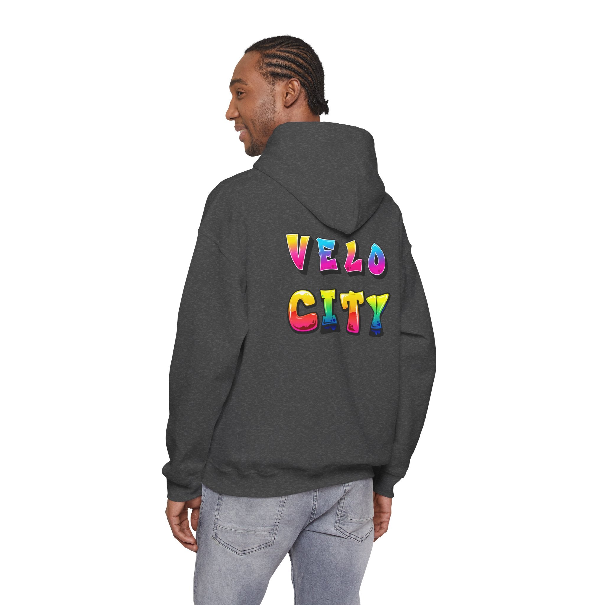 GRAFFITI hoodie