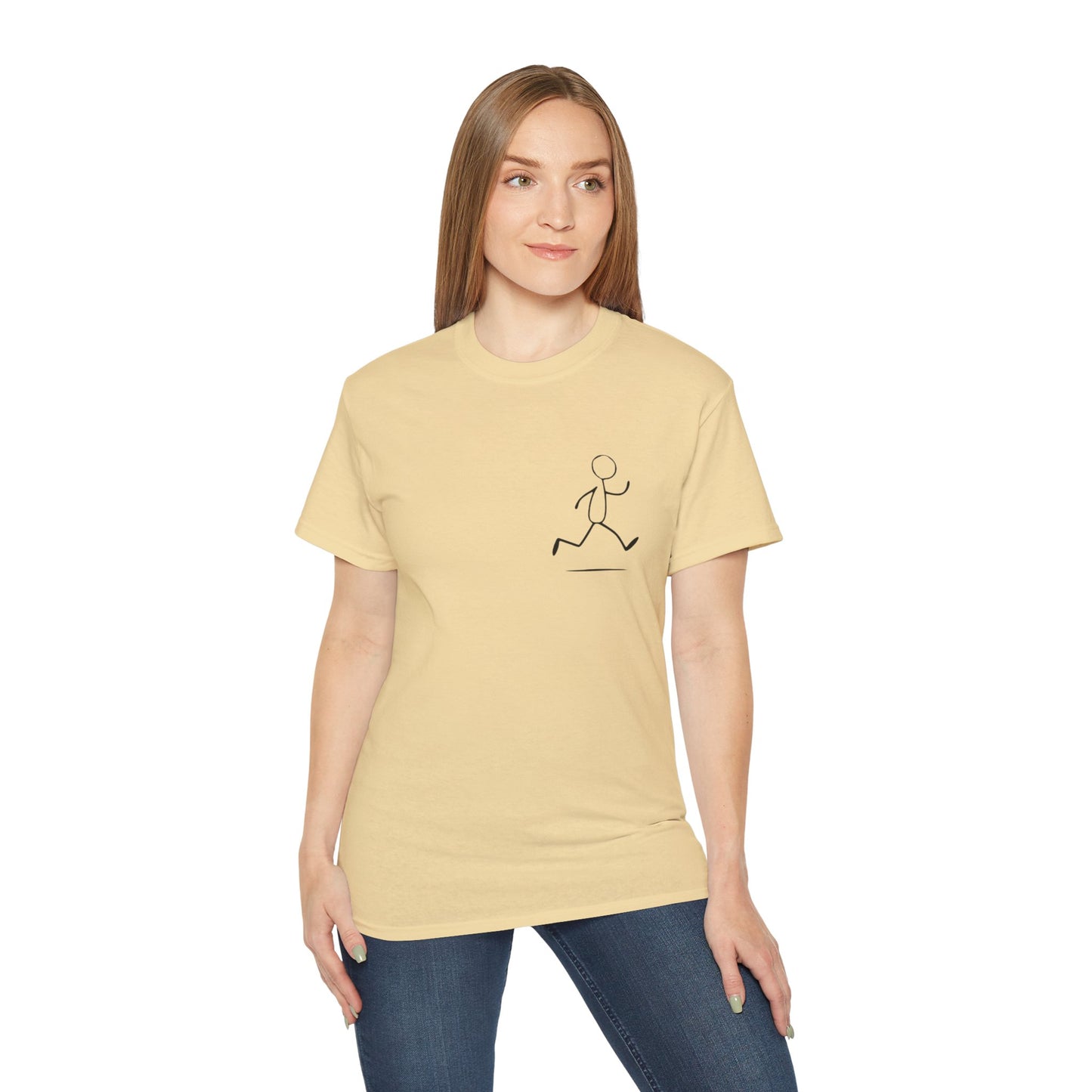 ULTRA COTTON 4th design t-shirt
