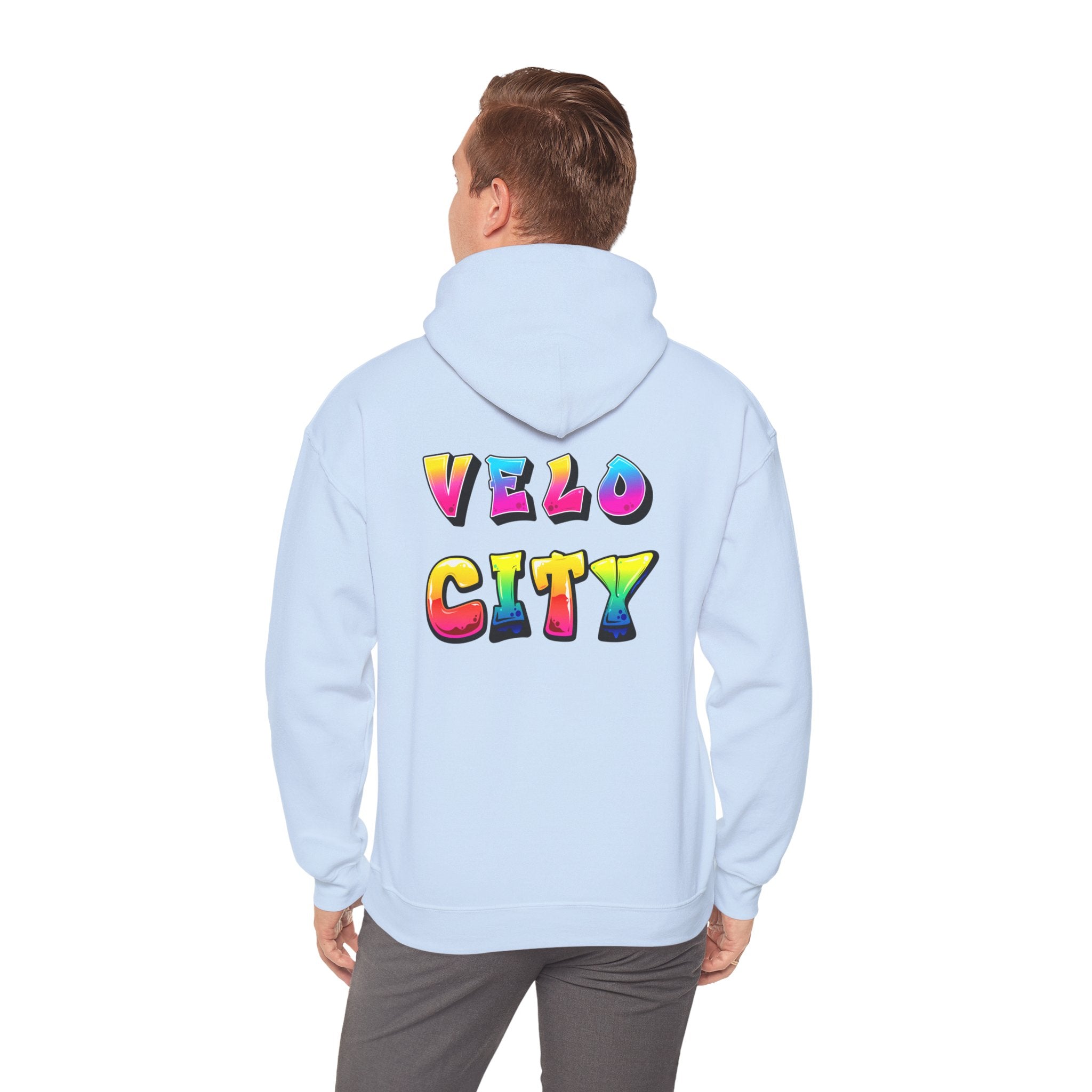 GRAFFITI hoodie
