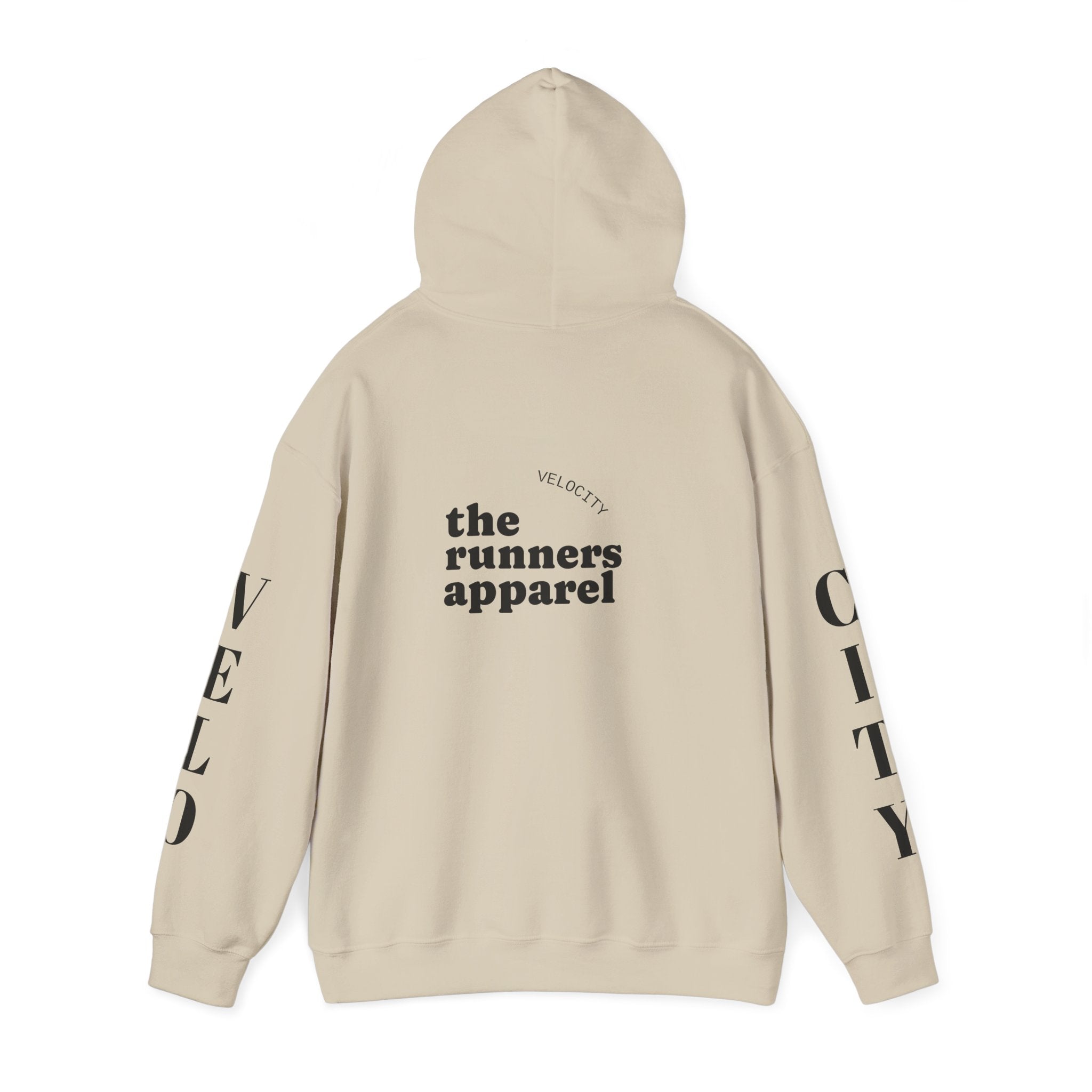 Velocity Hooded Sweatshirt