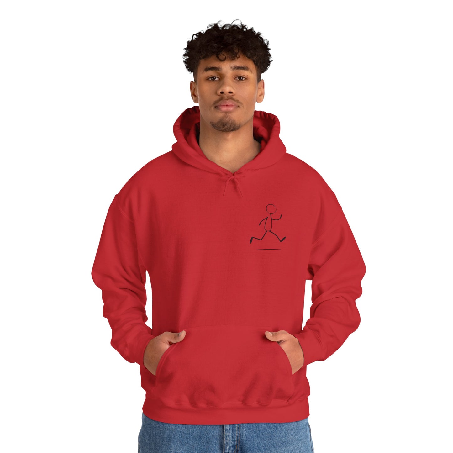 faceless runner