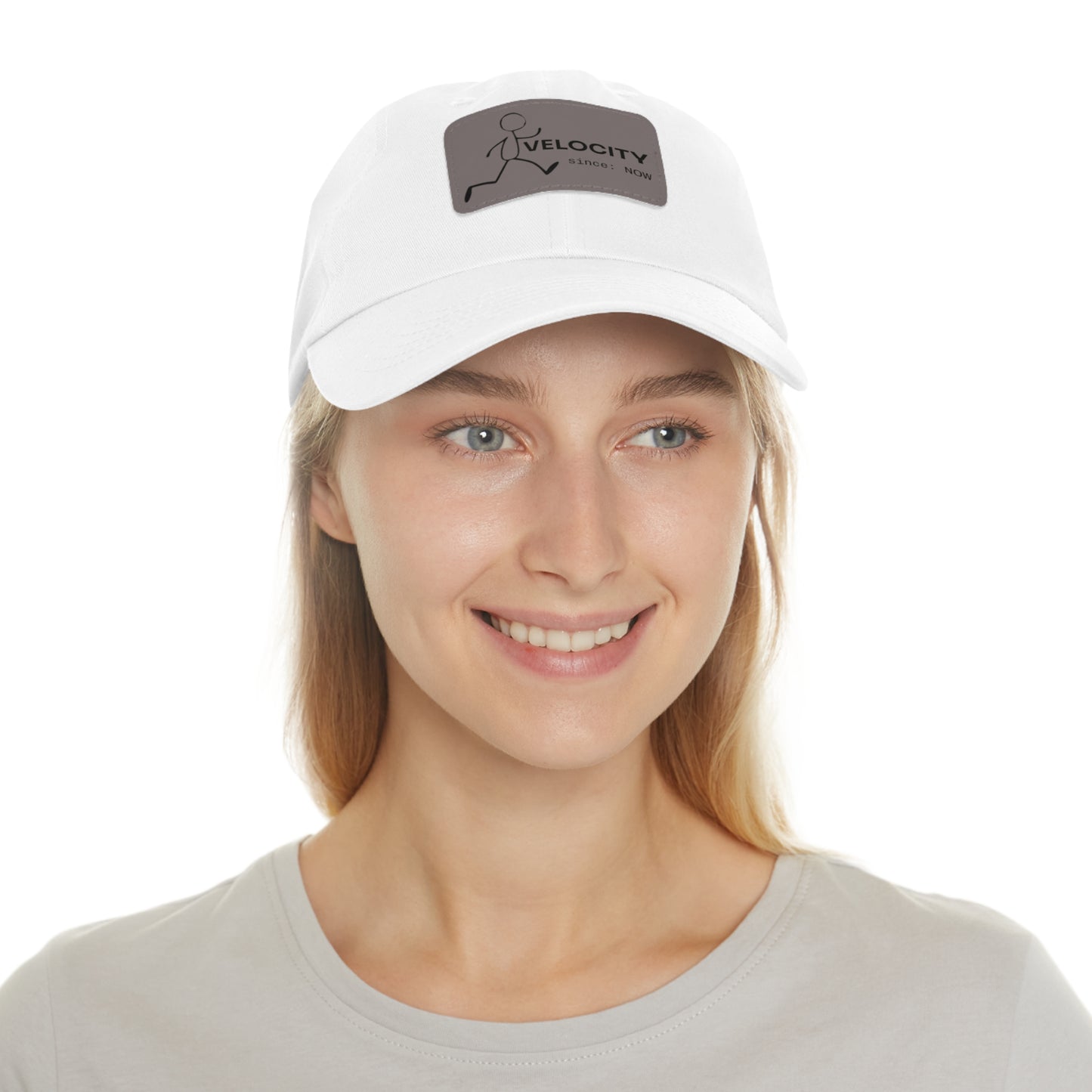 dad hat w/ patch