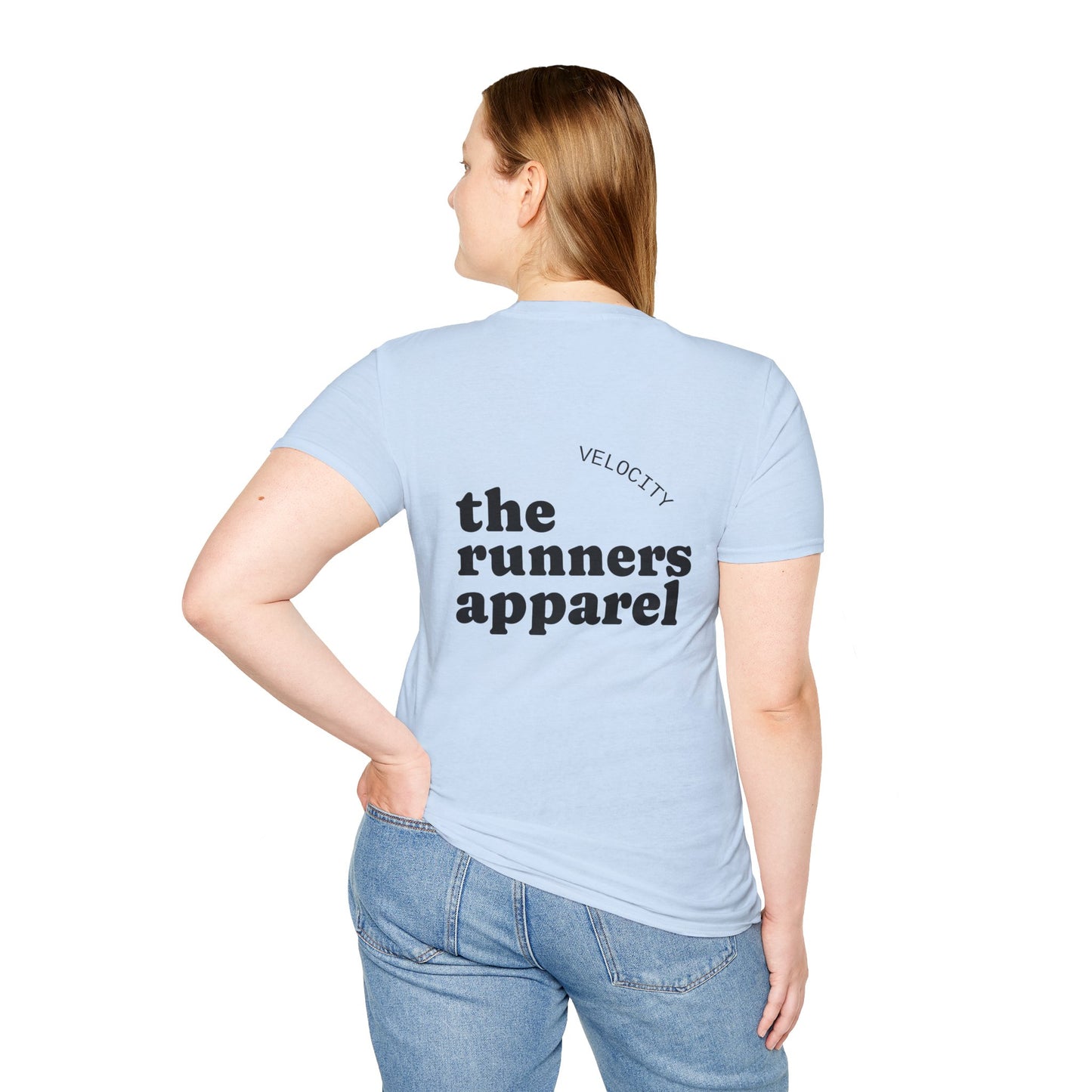 Velocity original t-shirt