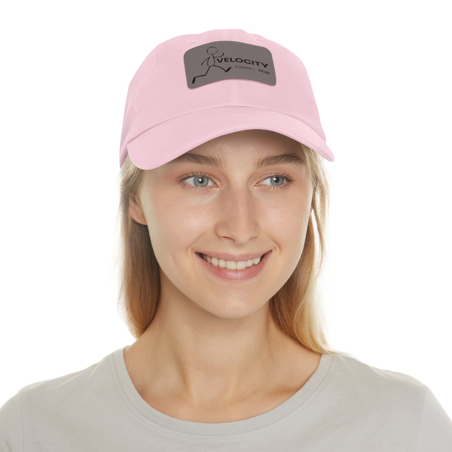 dad hat w/ patch