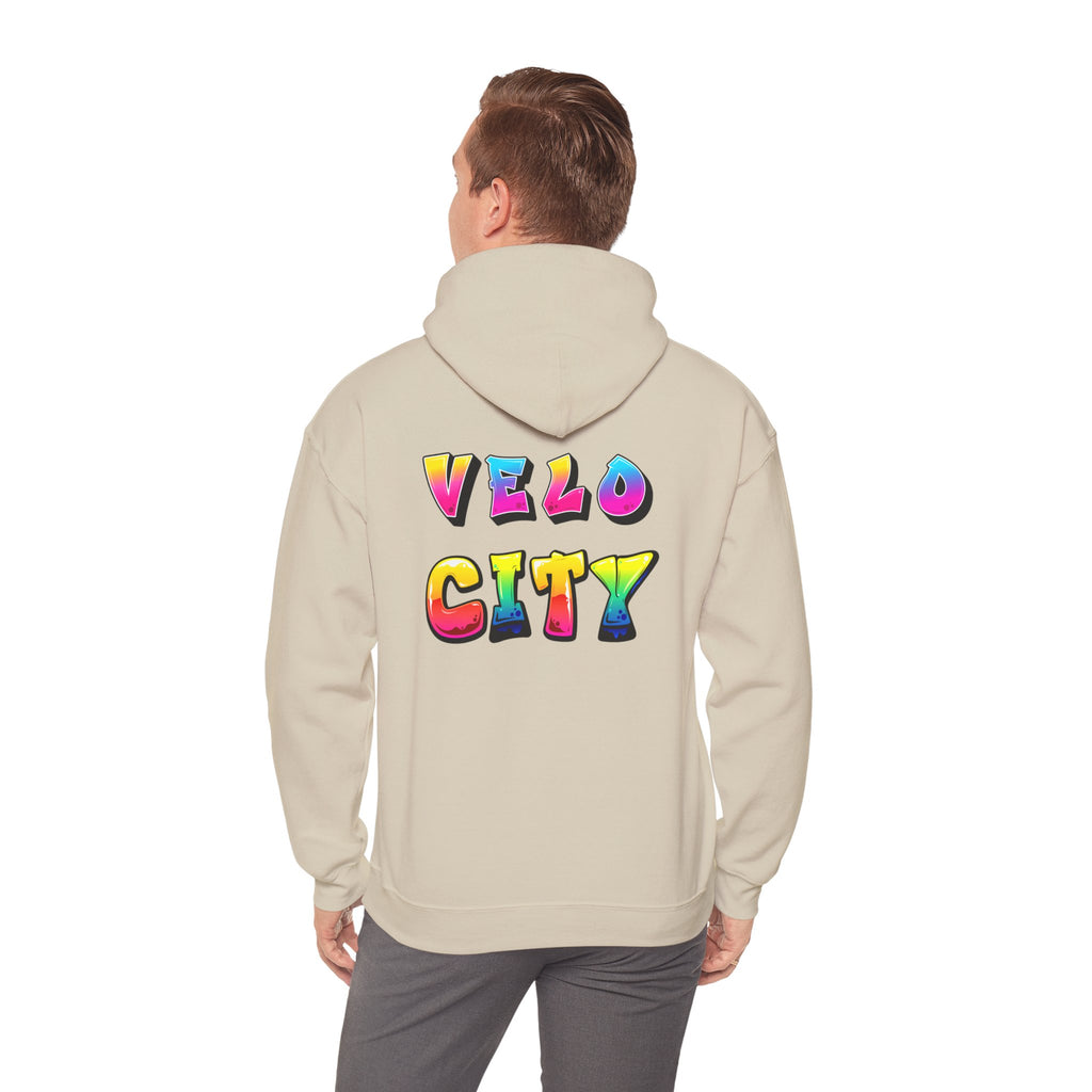 GRAFFITI hoodie