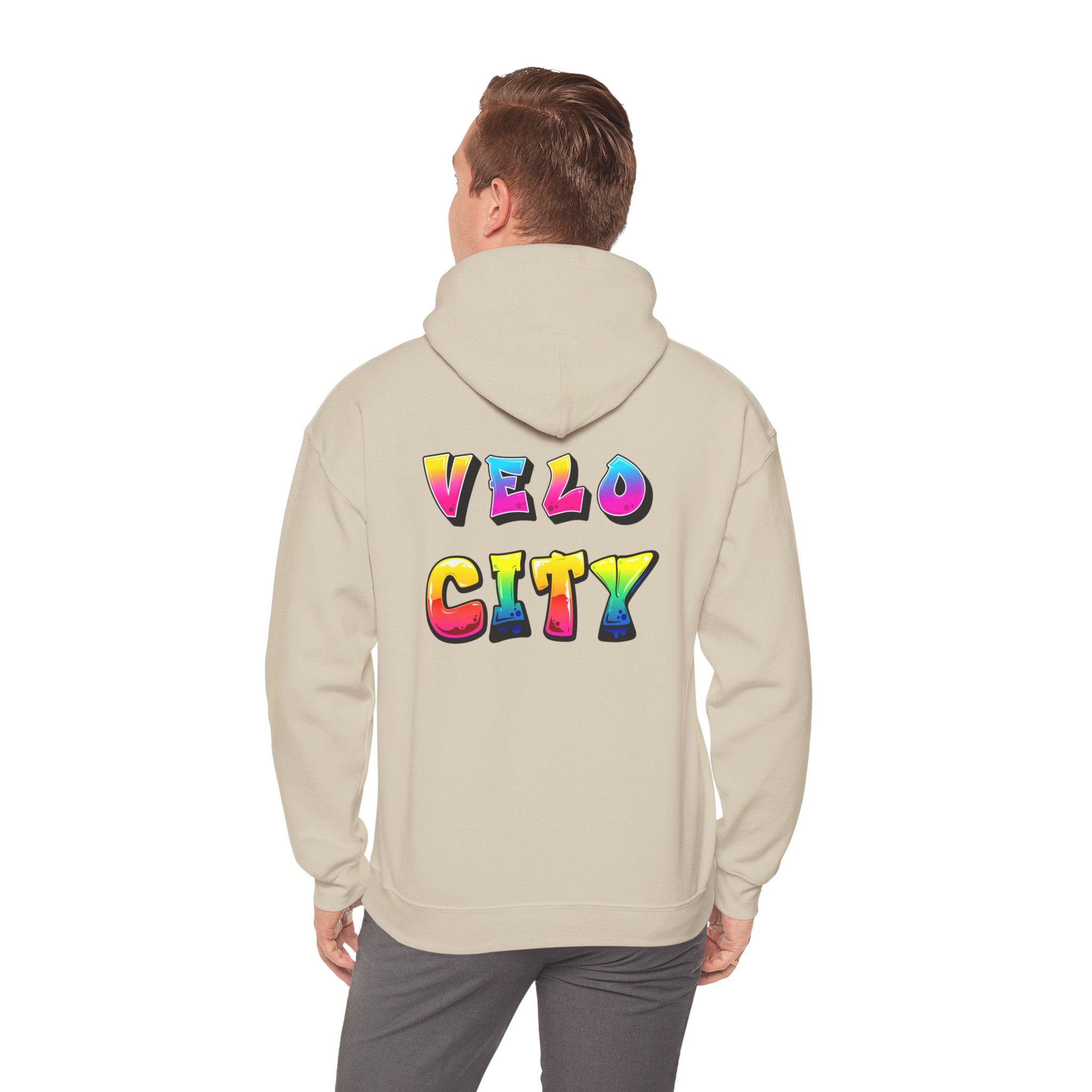 GRAFFITI hoodie