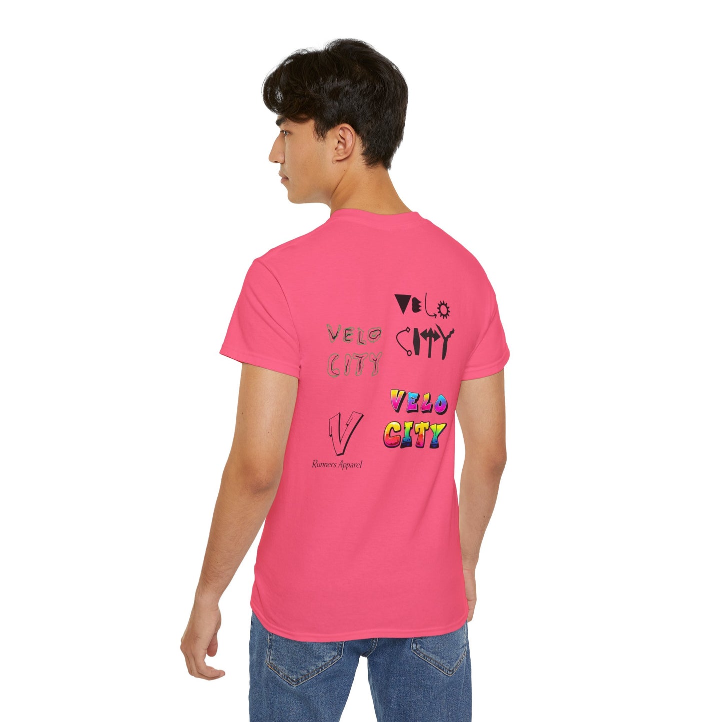 ULTRA COTTON 4th design t-shirt