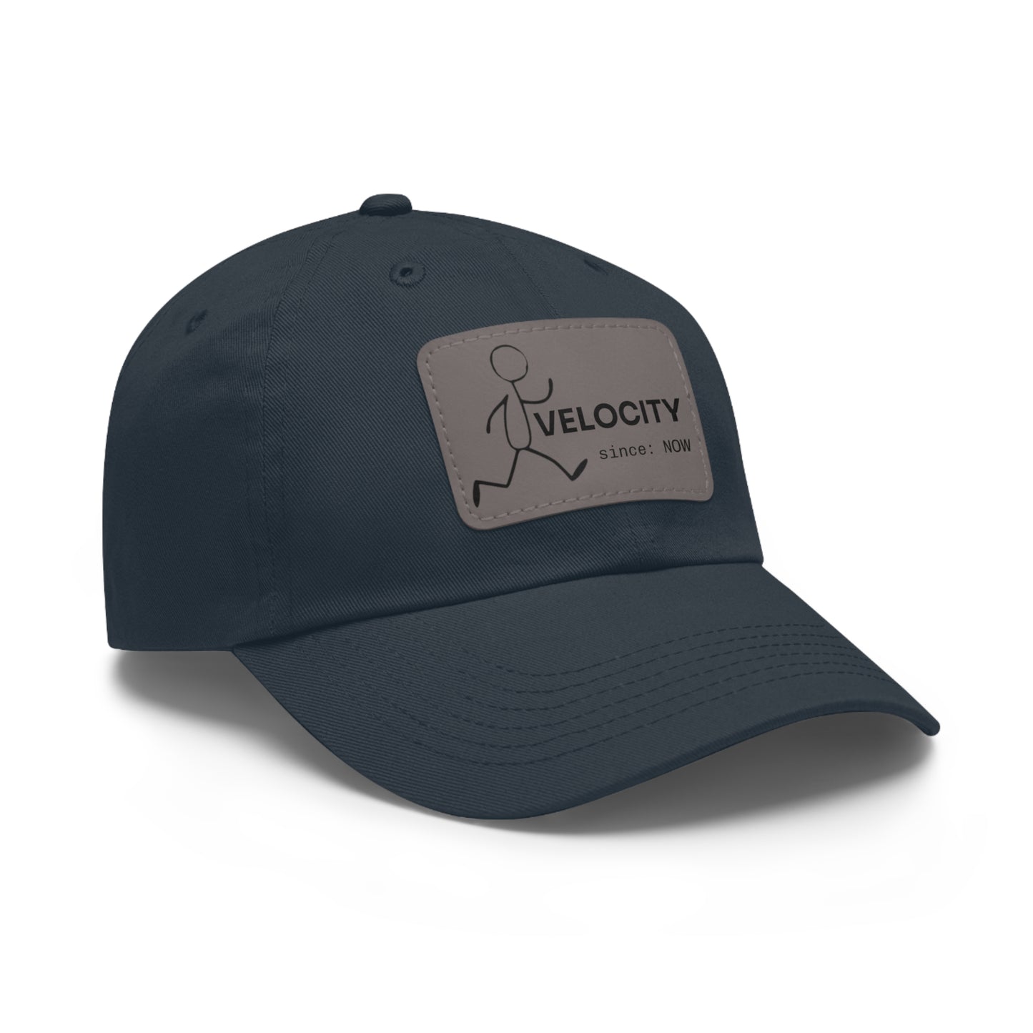 dad hat w/ patch