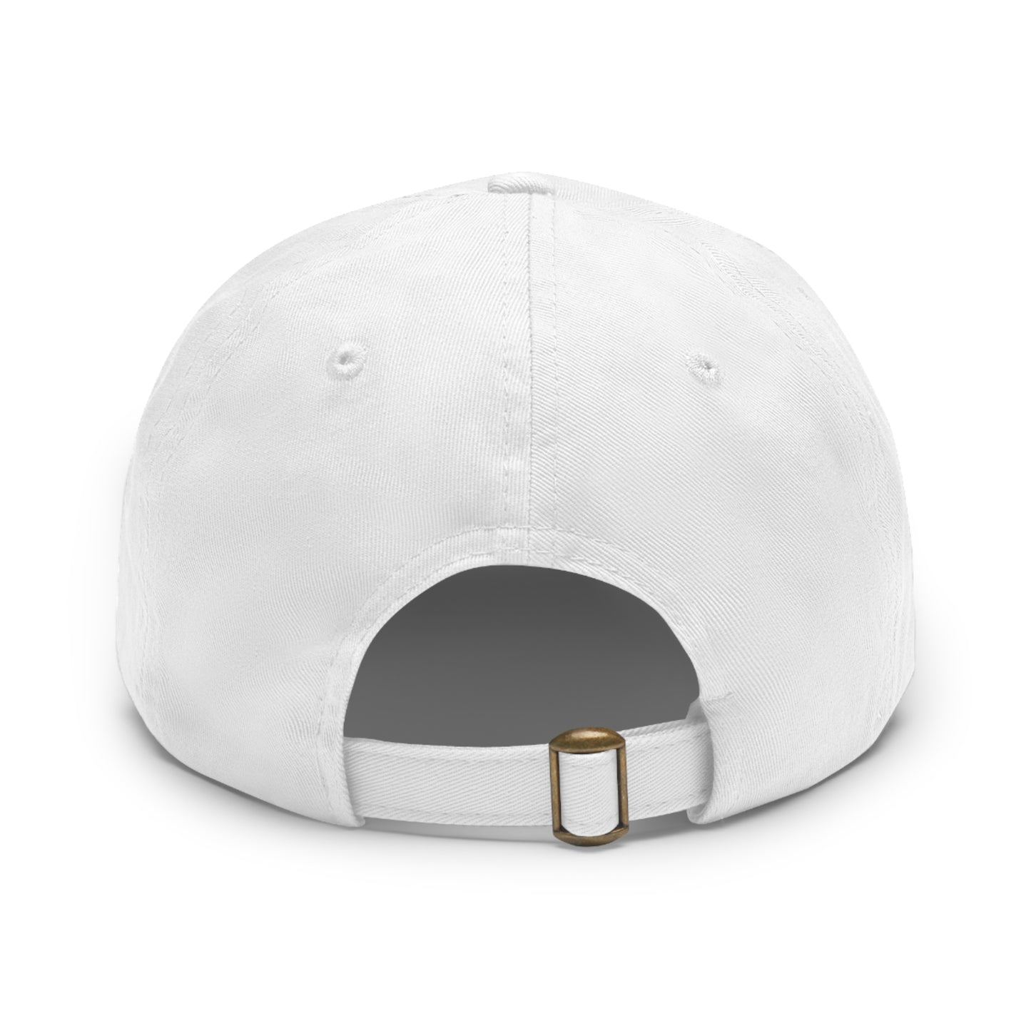 dad hat w/ patch
