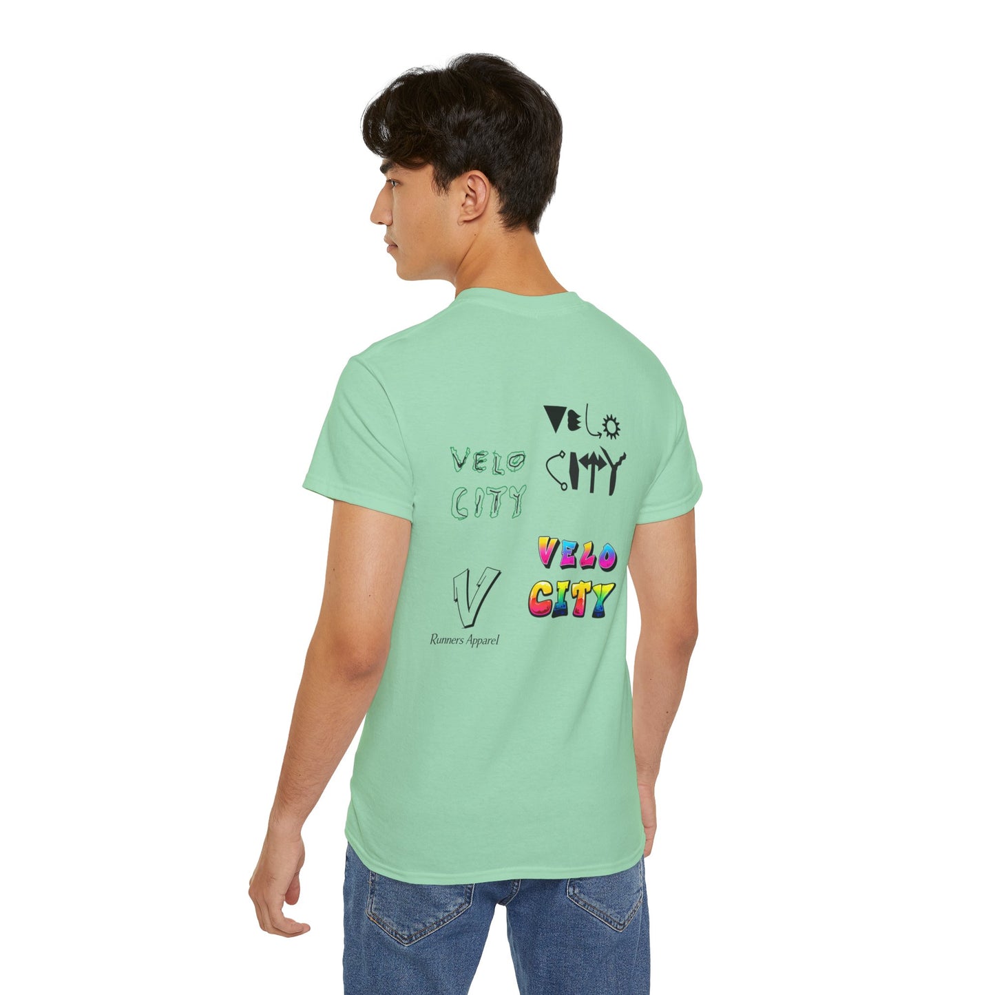 ULTRA COTTON 4th design t-shirt