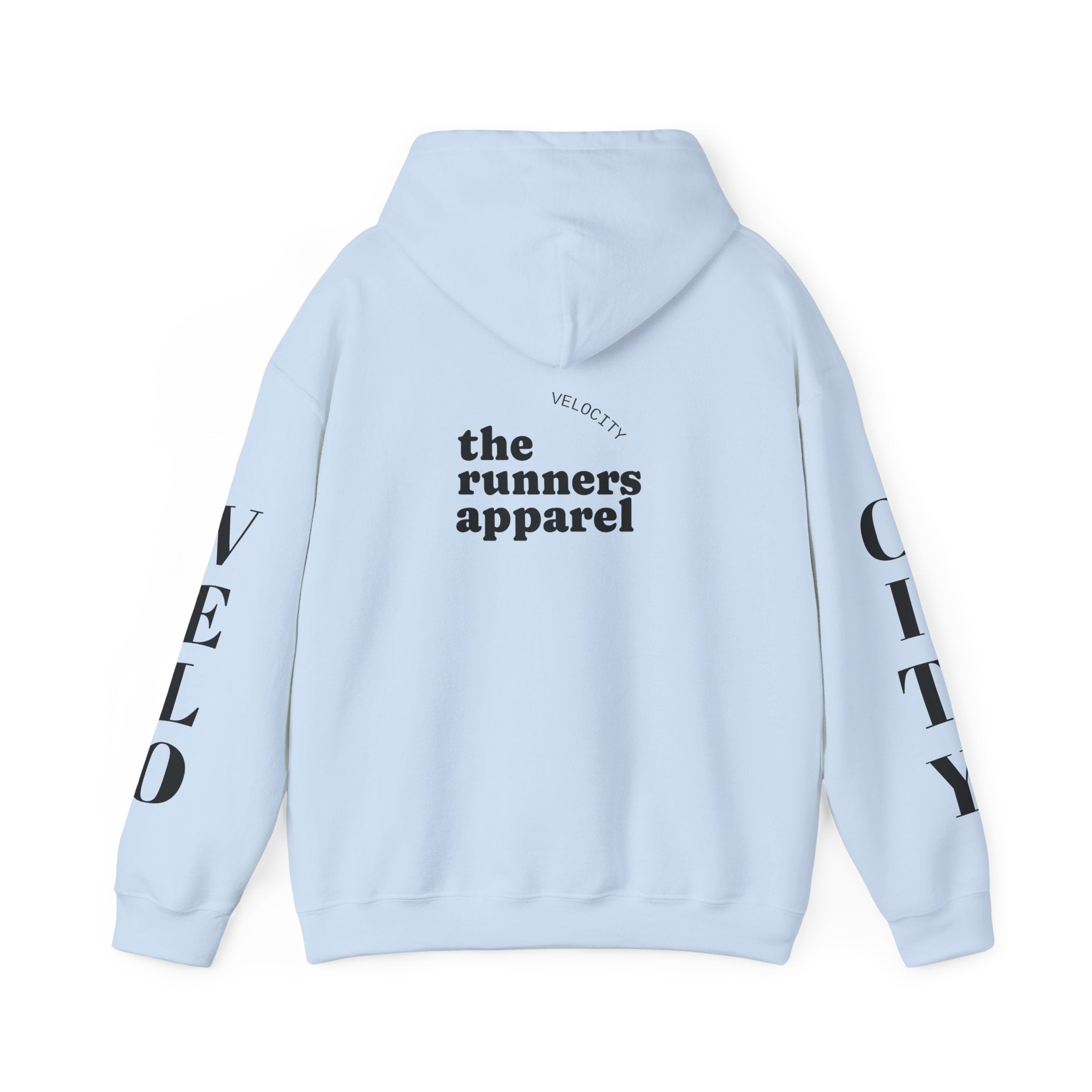 Velocity Hooded Sweatshirt