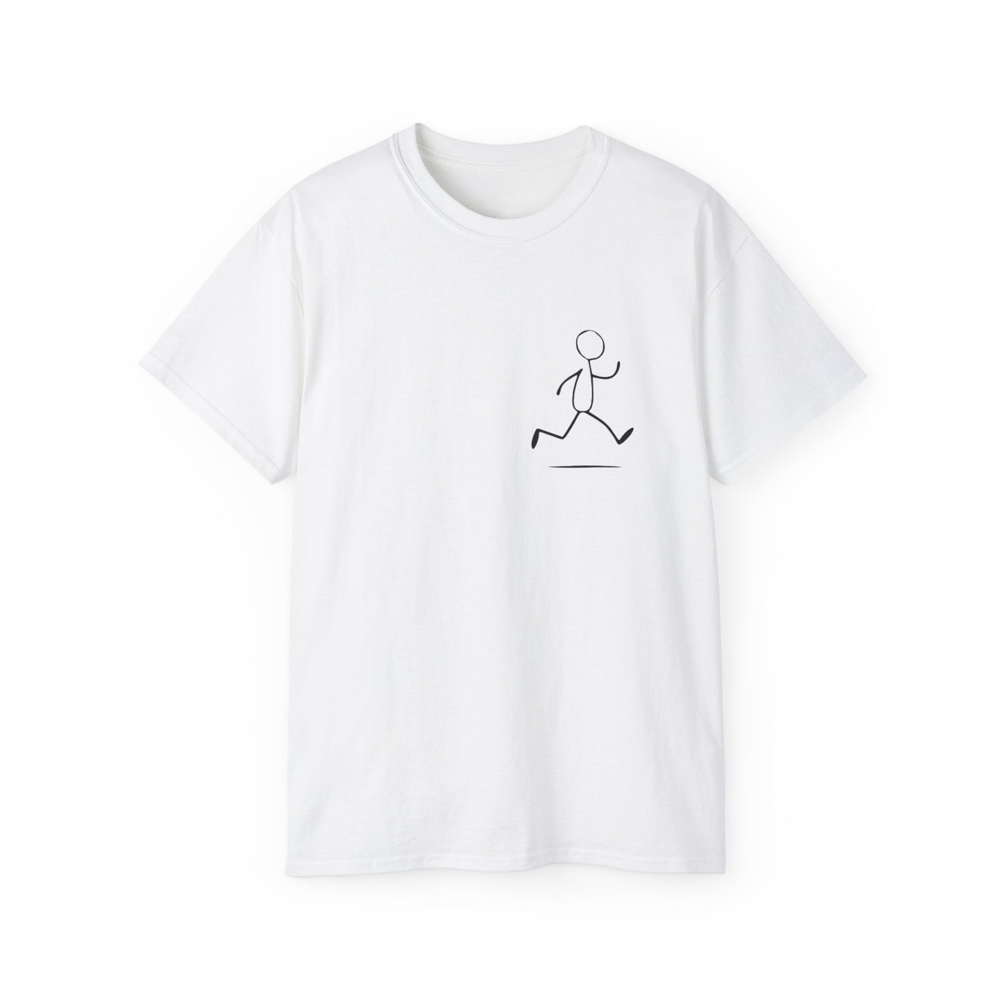ULTRA COTTON 4th design t-shirt