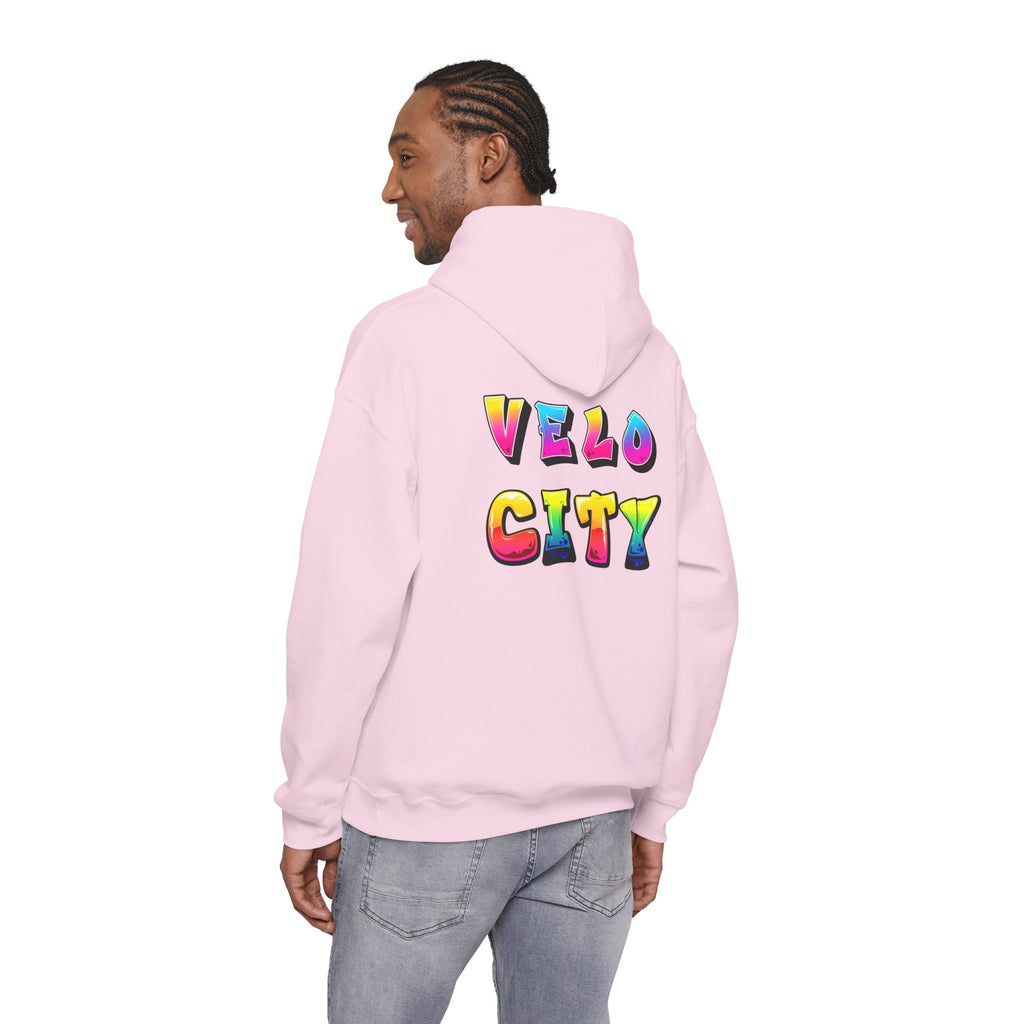 GRAFFITI hoodie